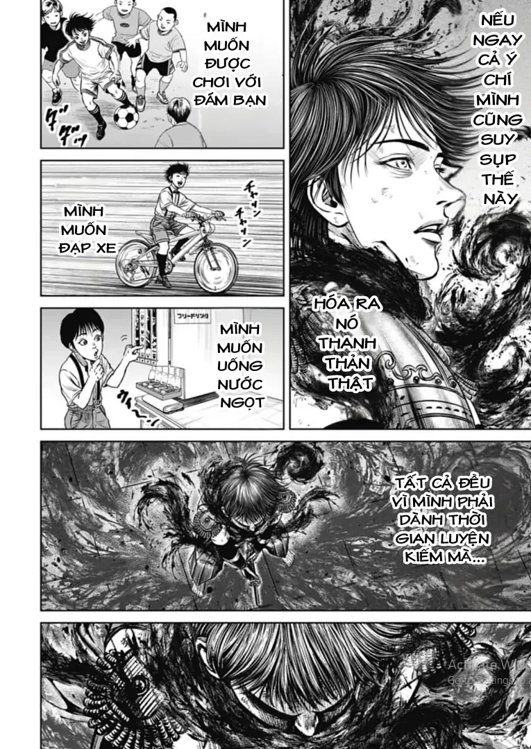 Loạn Đấu Tokyo Chapter 122 - 8