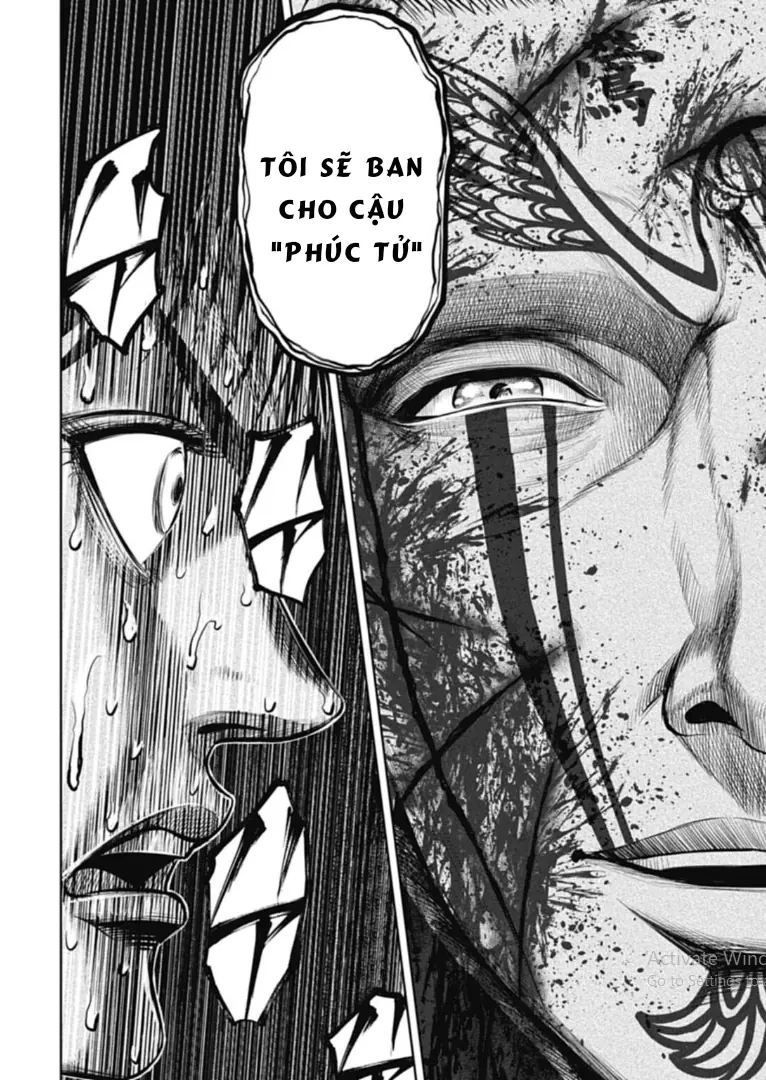 Loạn Đấu Tokyo Chapter 122 - 9