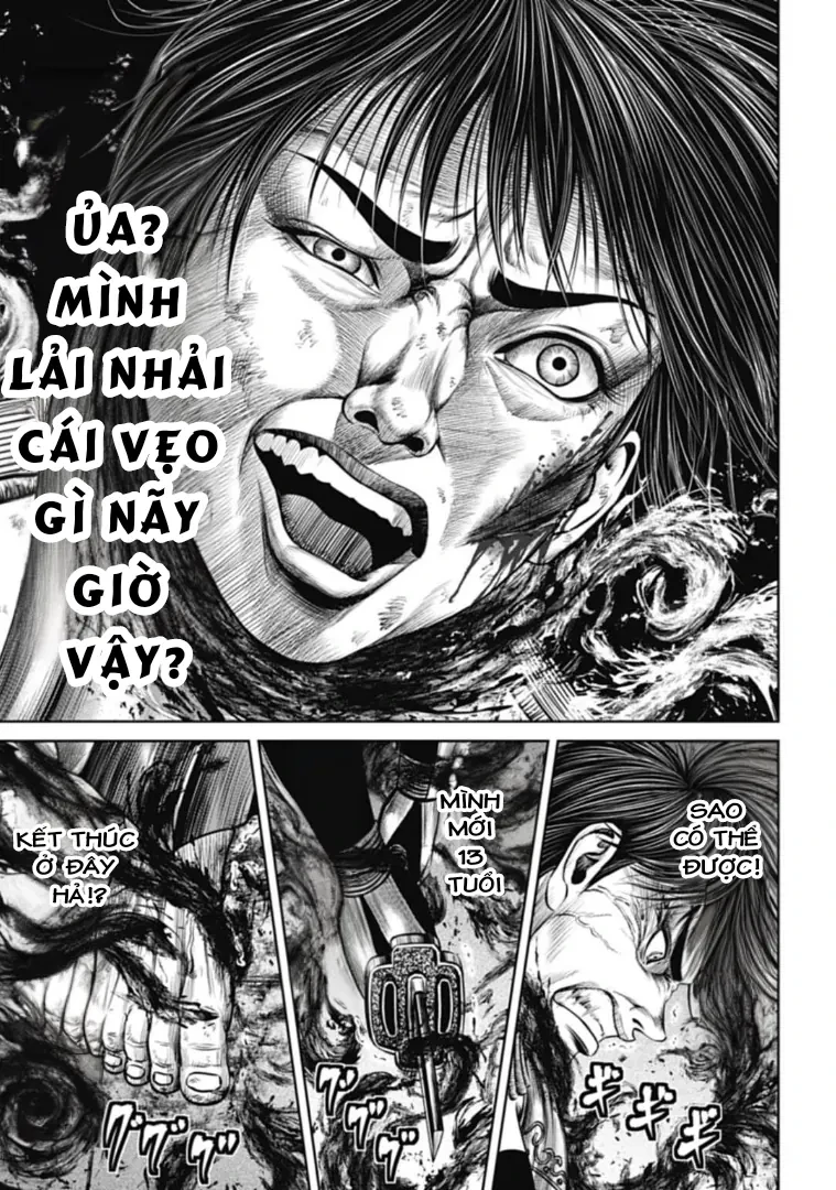 Loạn Đấu Tokyo Chapter 122 - 10