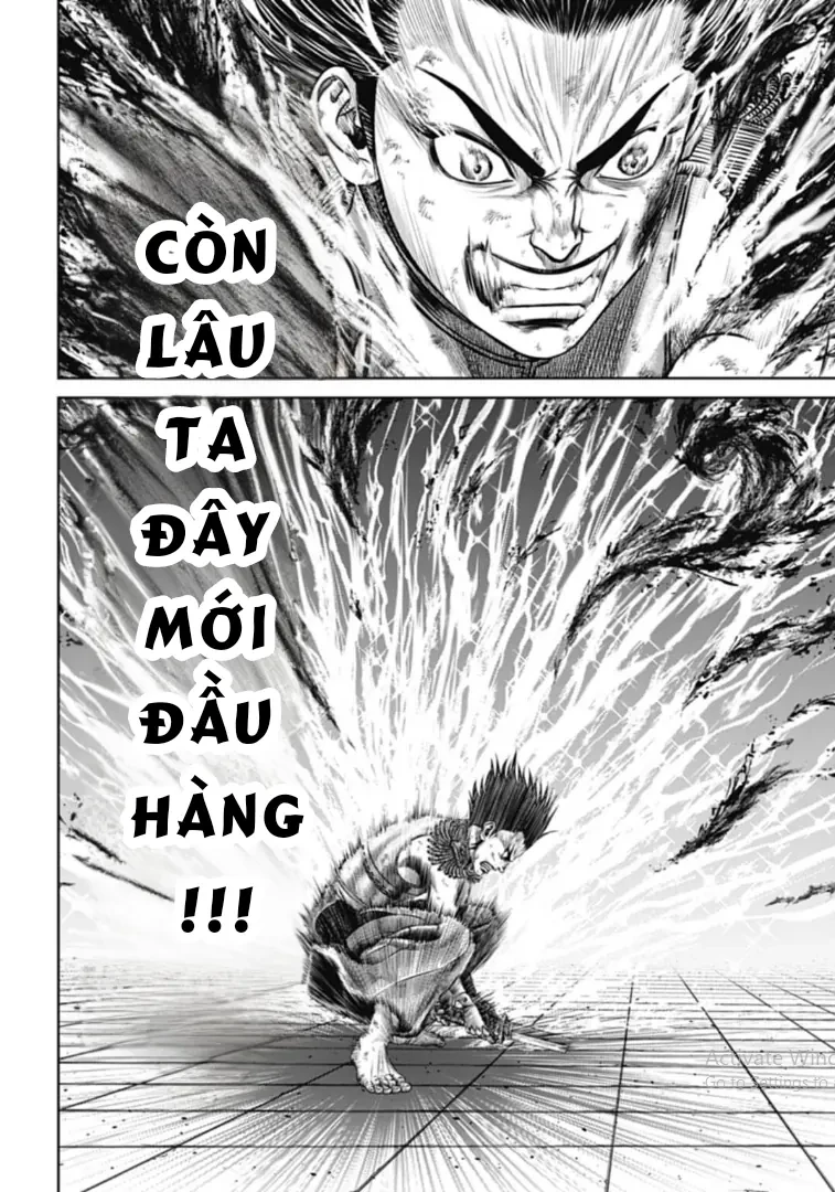 Loạn Đấu Tokyo Chapter 122 - 11
