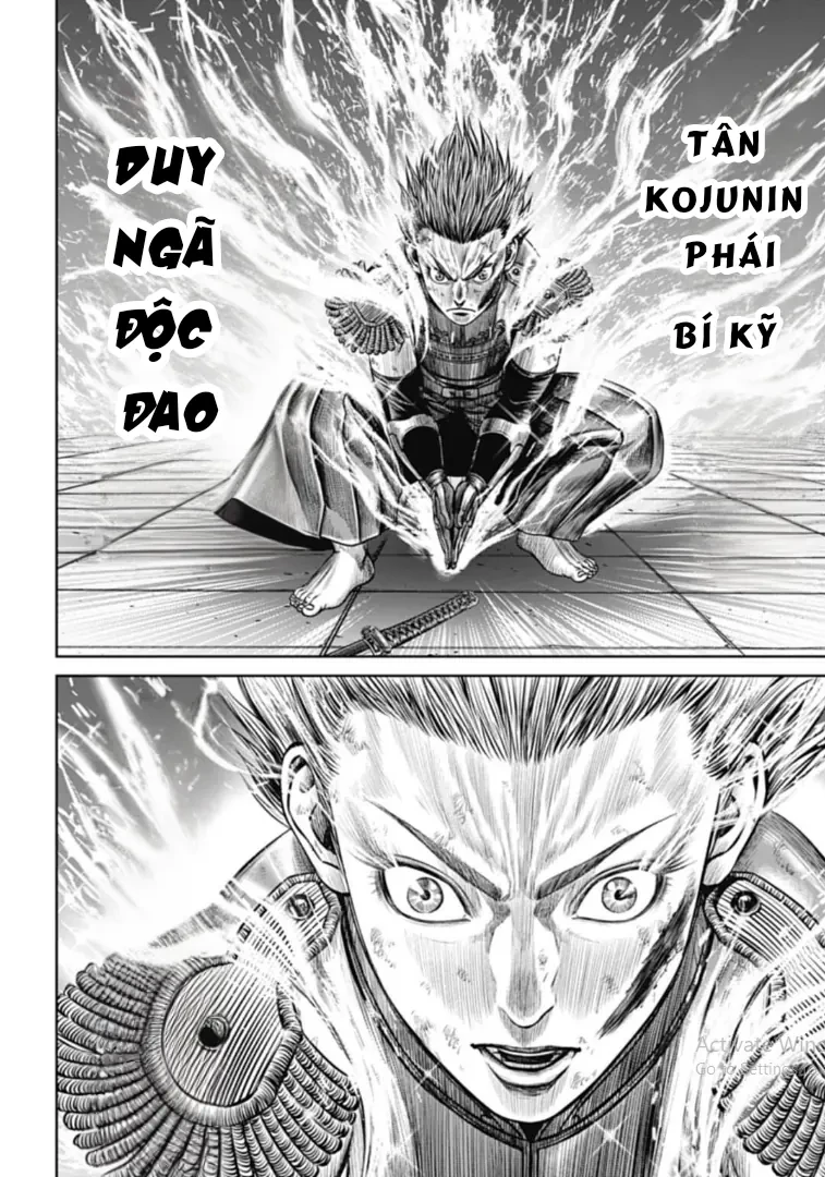 Loạn Đấu Tokyo Chapter 122 - 13