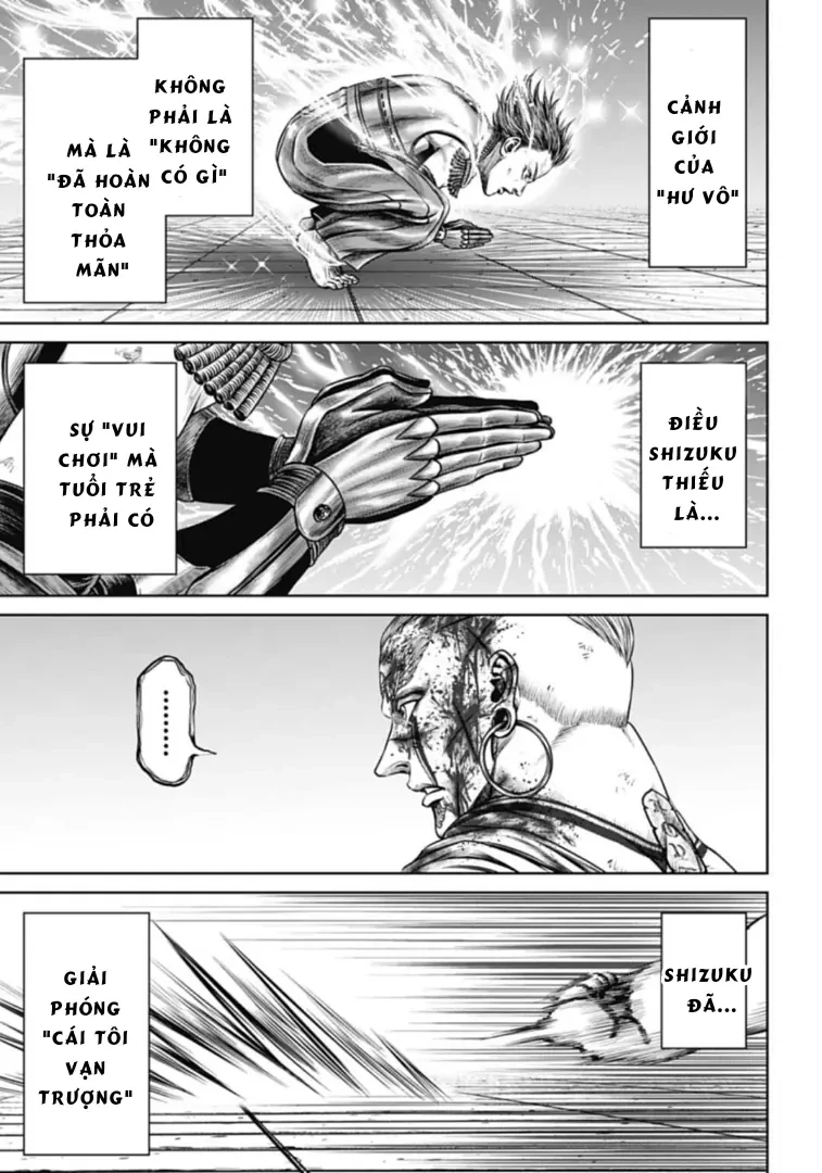 Loạn Đấu Tokyo Chapter 122 - 14
