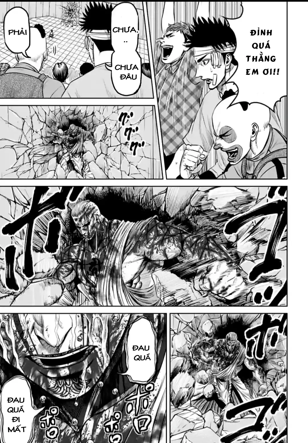 Loạn Đấu Tokyo Chapter 123 - 3