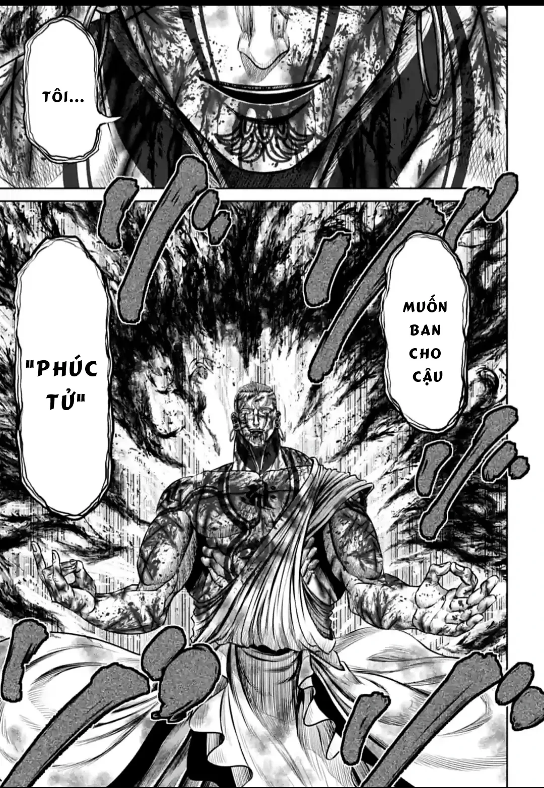 Loạn Đấu Tokyo Chapter 123 - 5