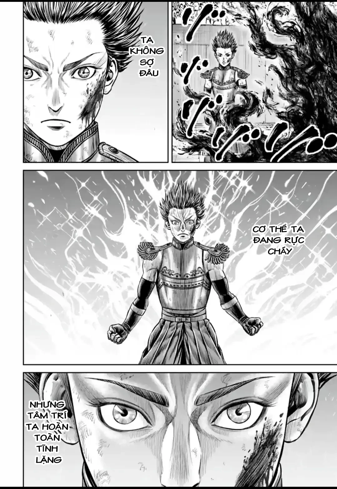 Loạn Đấu Tokyo Chapter 123 - 6