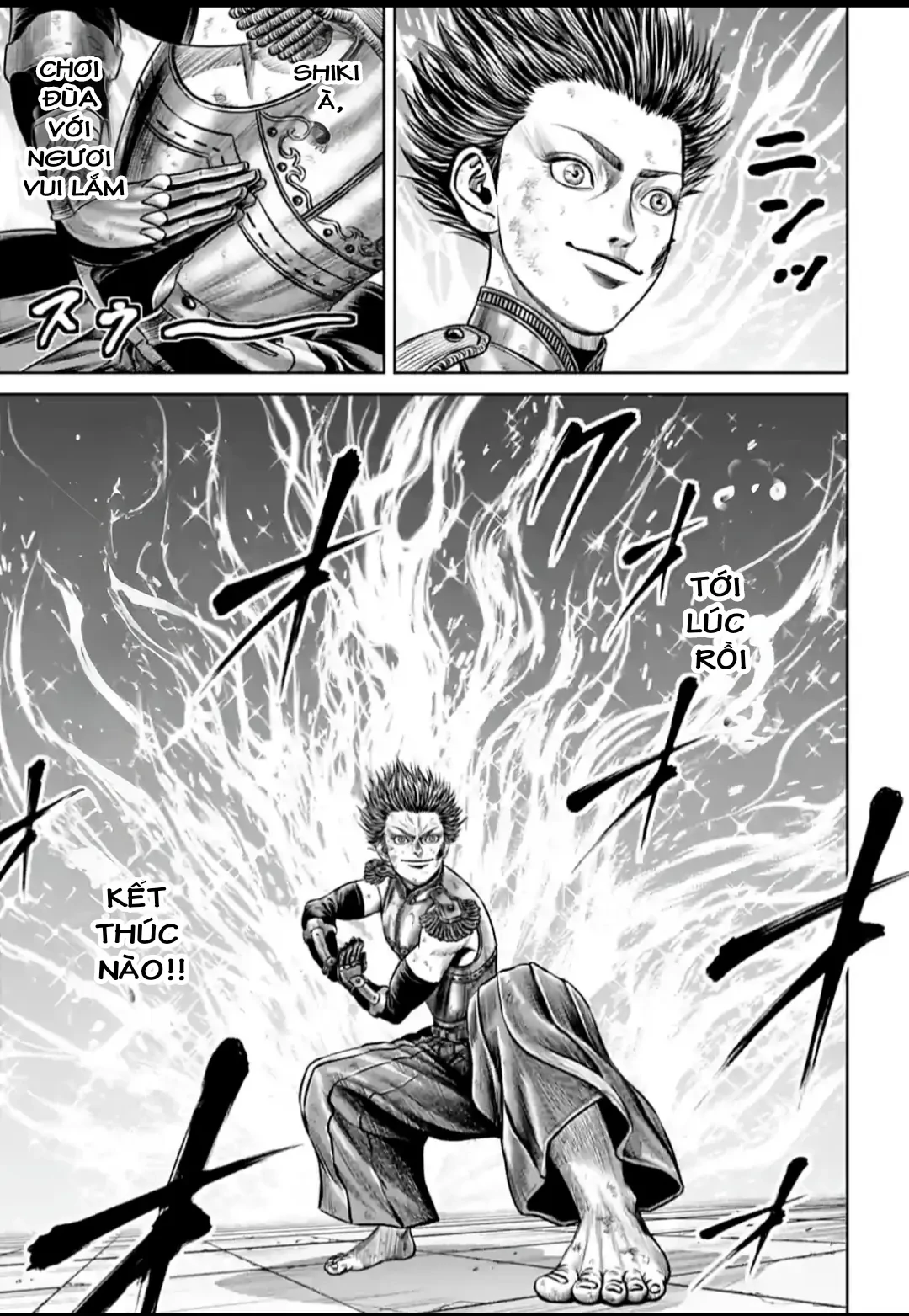 Loạn Đấu Tokyo Chapter 123 - 7