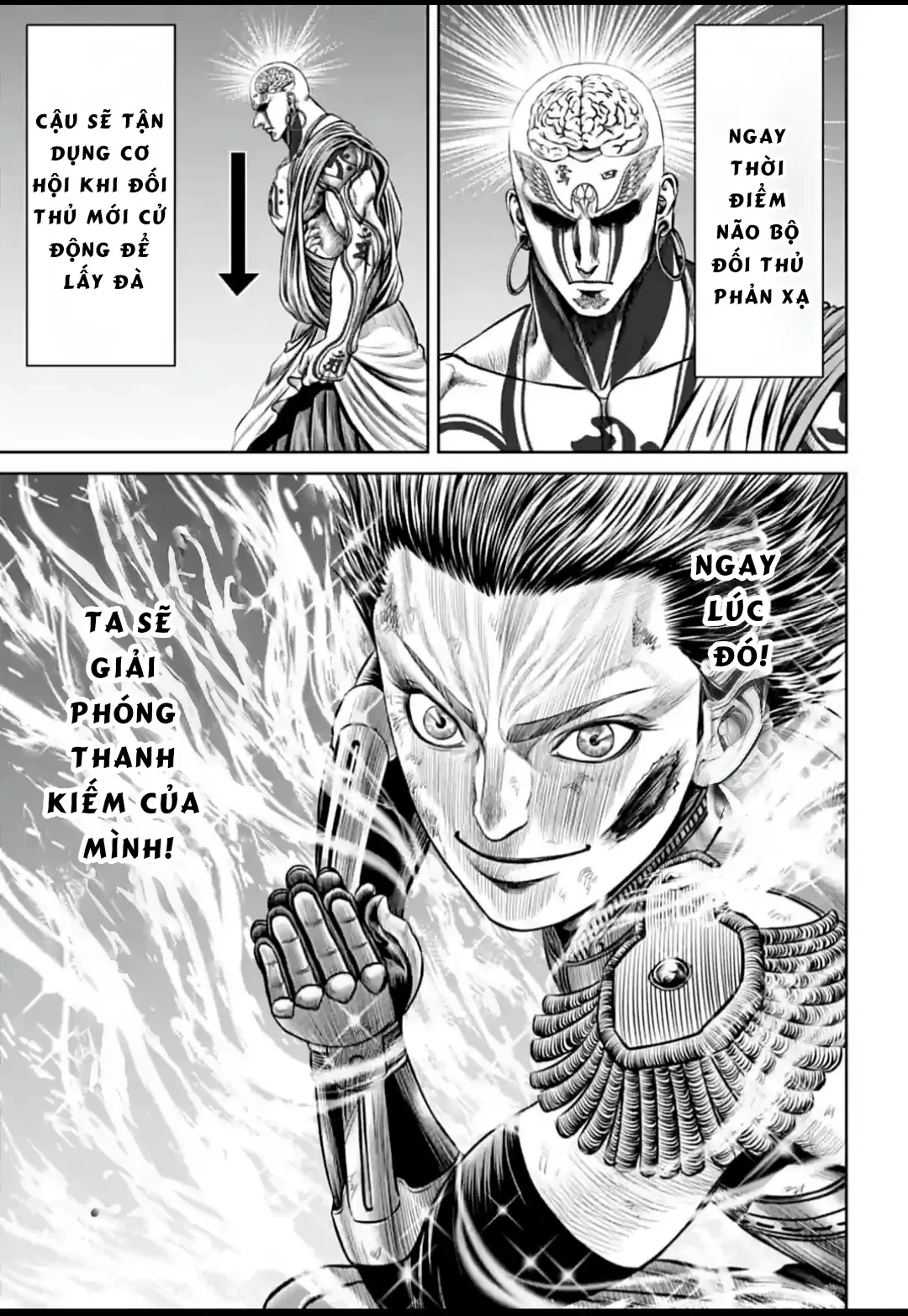 Loạn Đấu Tokyo Chapter 123 - 9