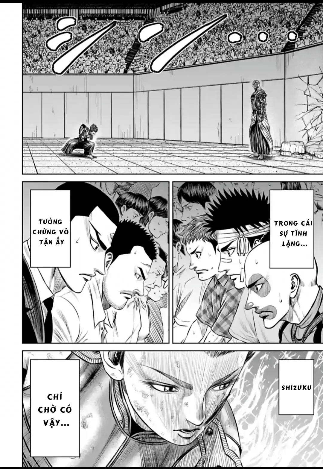 Loạn Đấu Tokyo Chapter 123 - 10