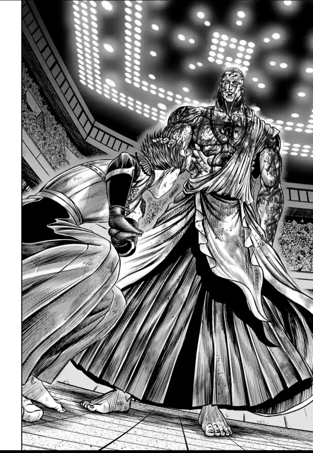 Loạn Đấu Tokyo Chapter 123 - 12