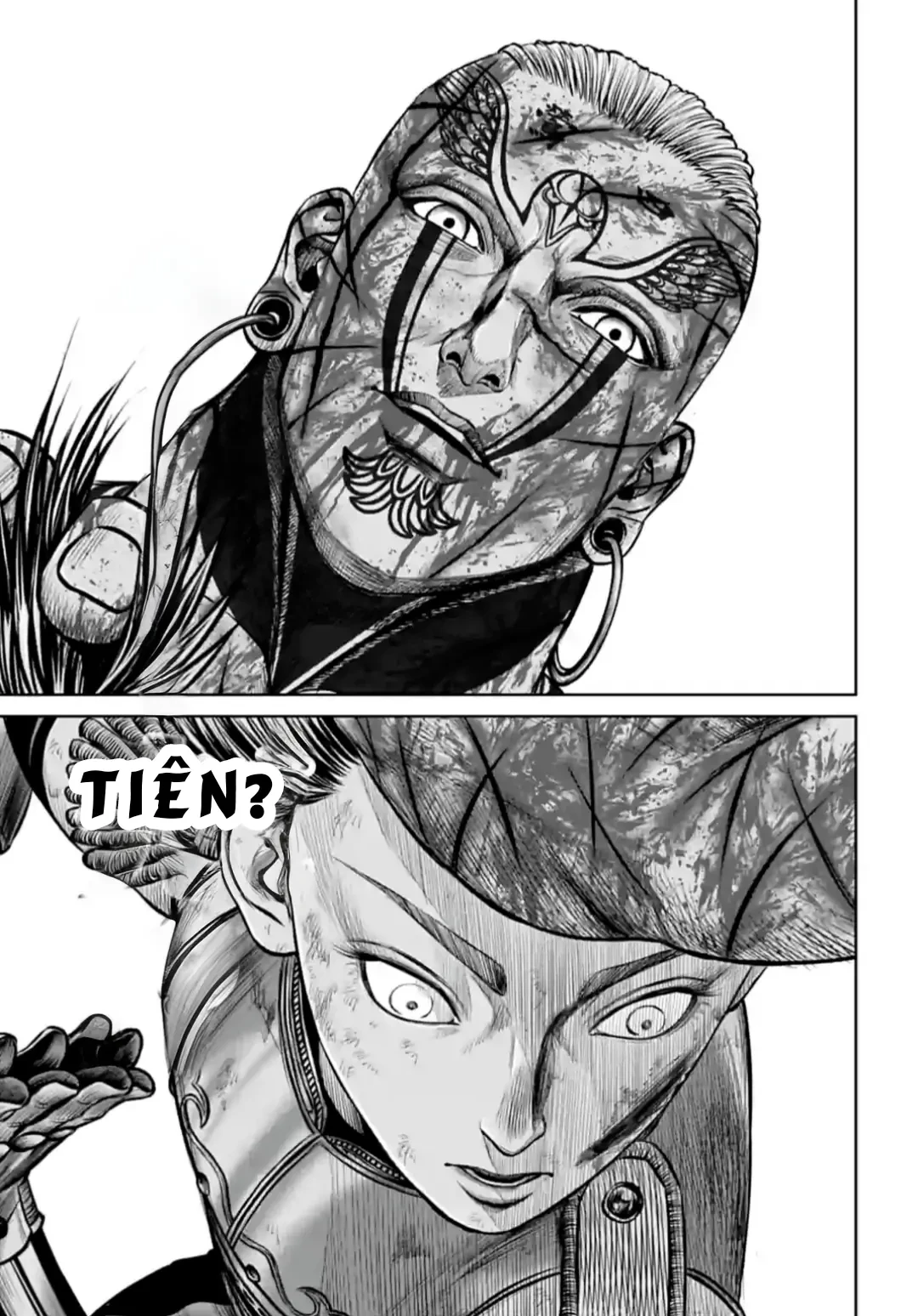 Loạn Đấu Tokyo Chapter 123 - 13