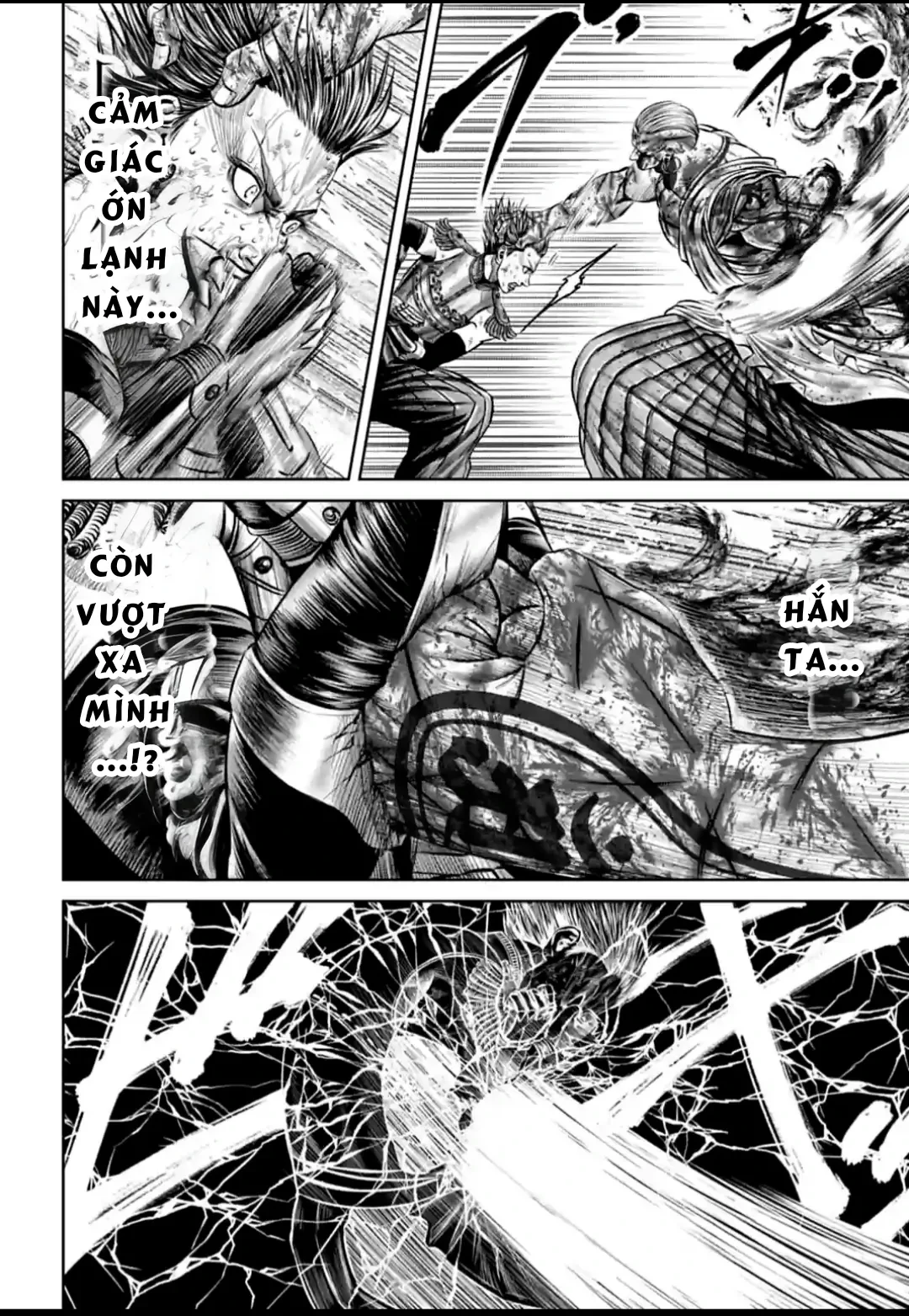 Loạn Đấu Tokyo Chapter 123 - 14