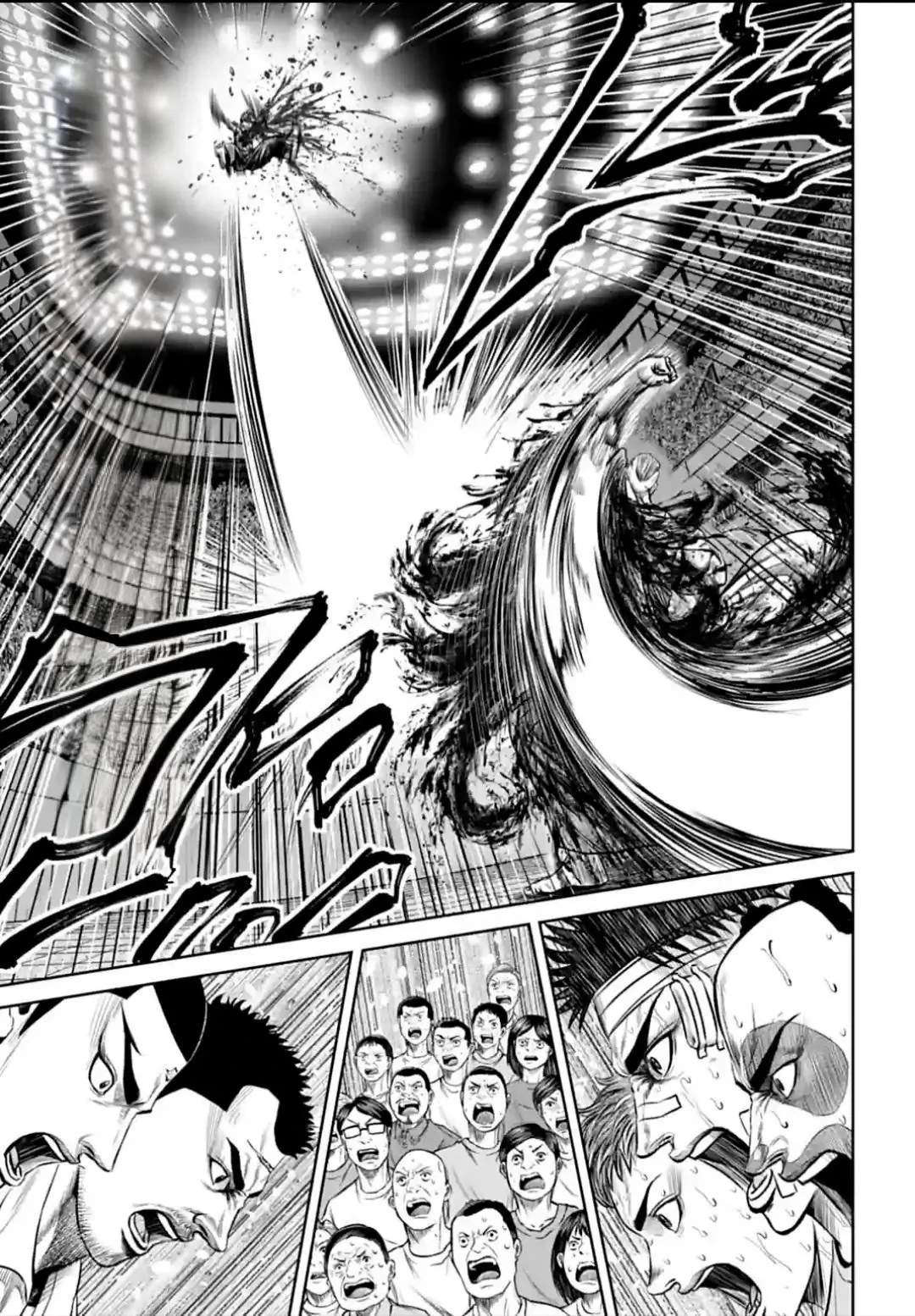 Loạn Đấu Tokyo Chapter 123 - 15