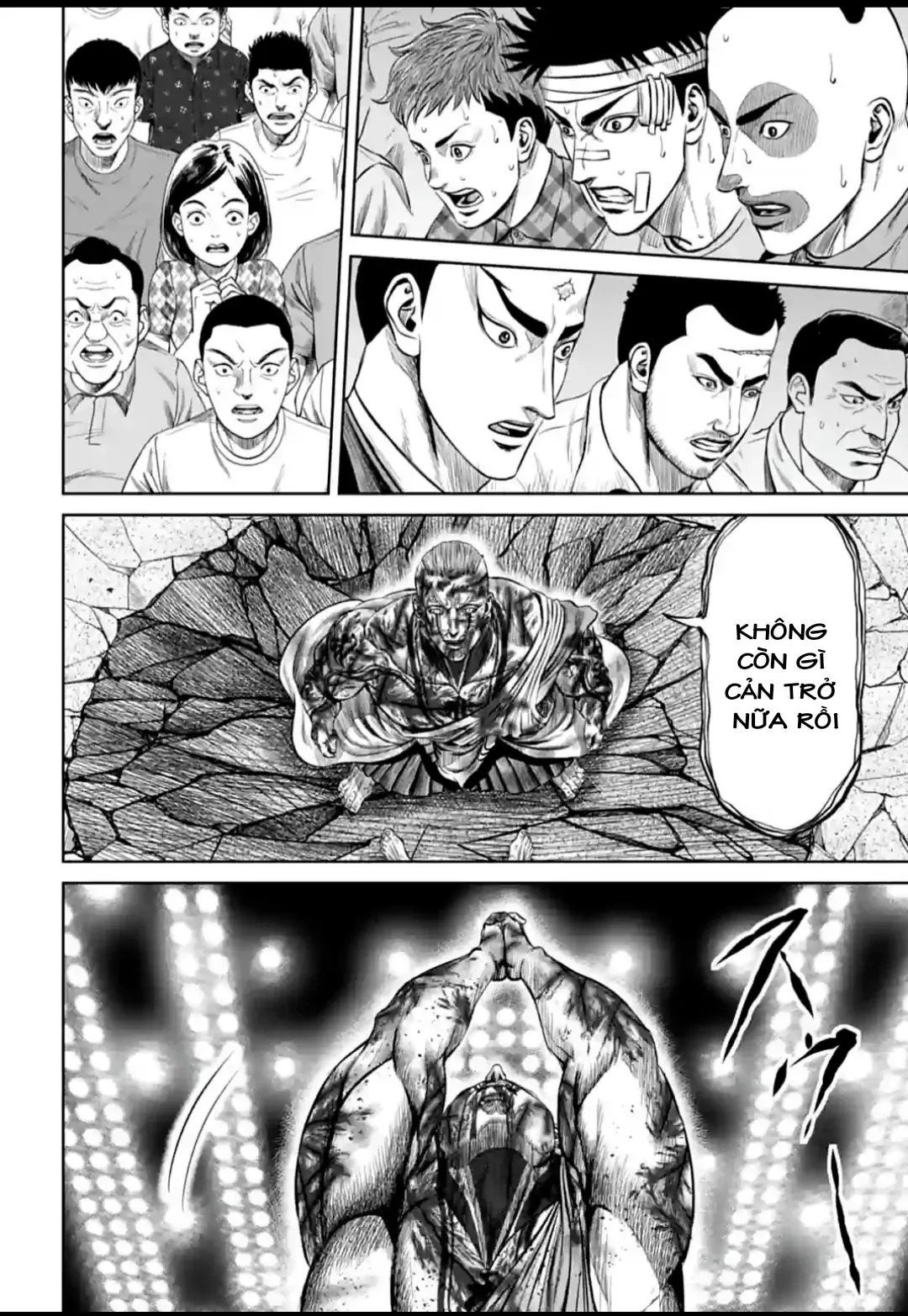 Loạn Đấu Tokyo Chapter 124 - 2