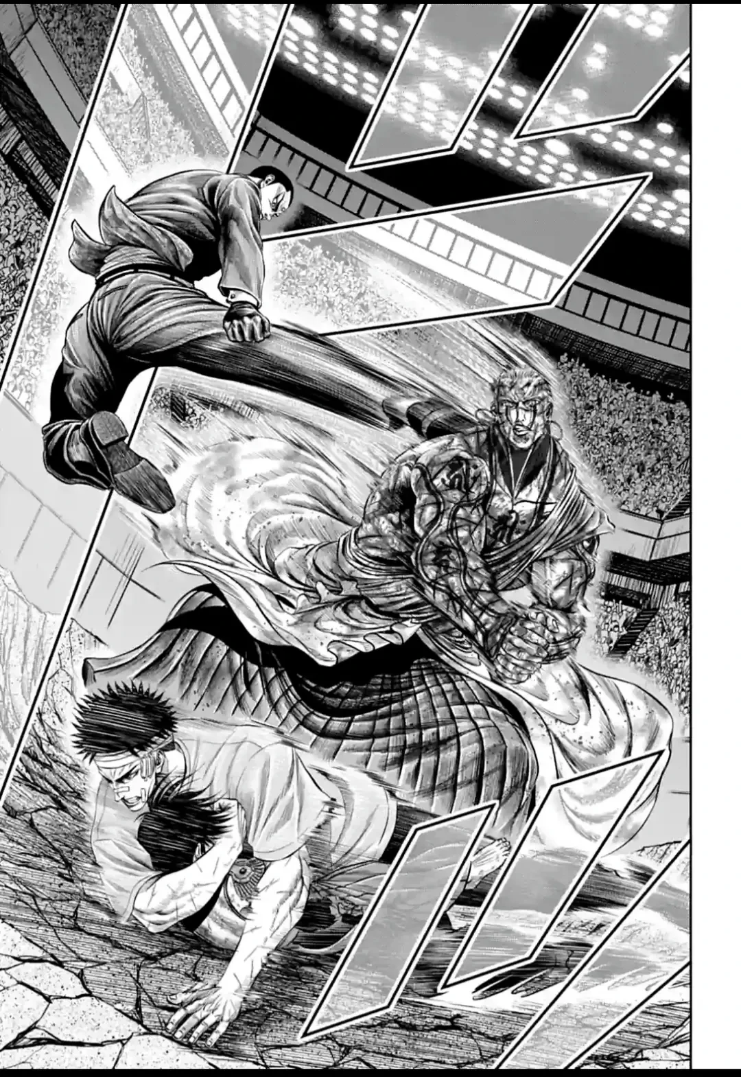 Loạn Đấu Tokyo Chapter 124 - 3