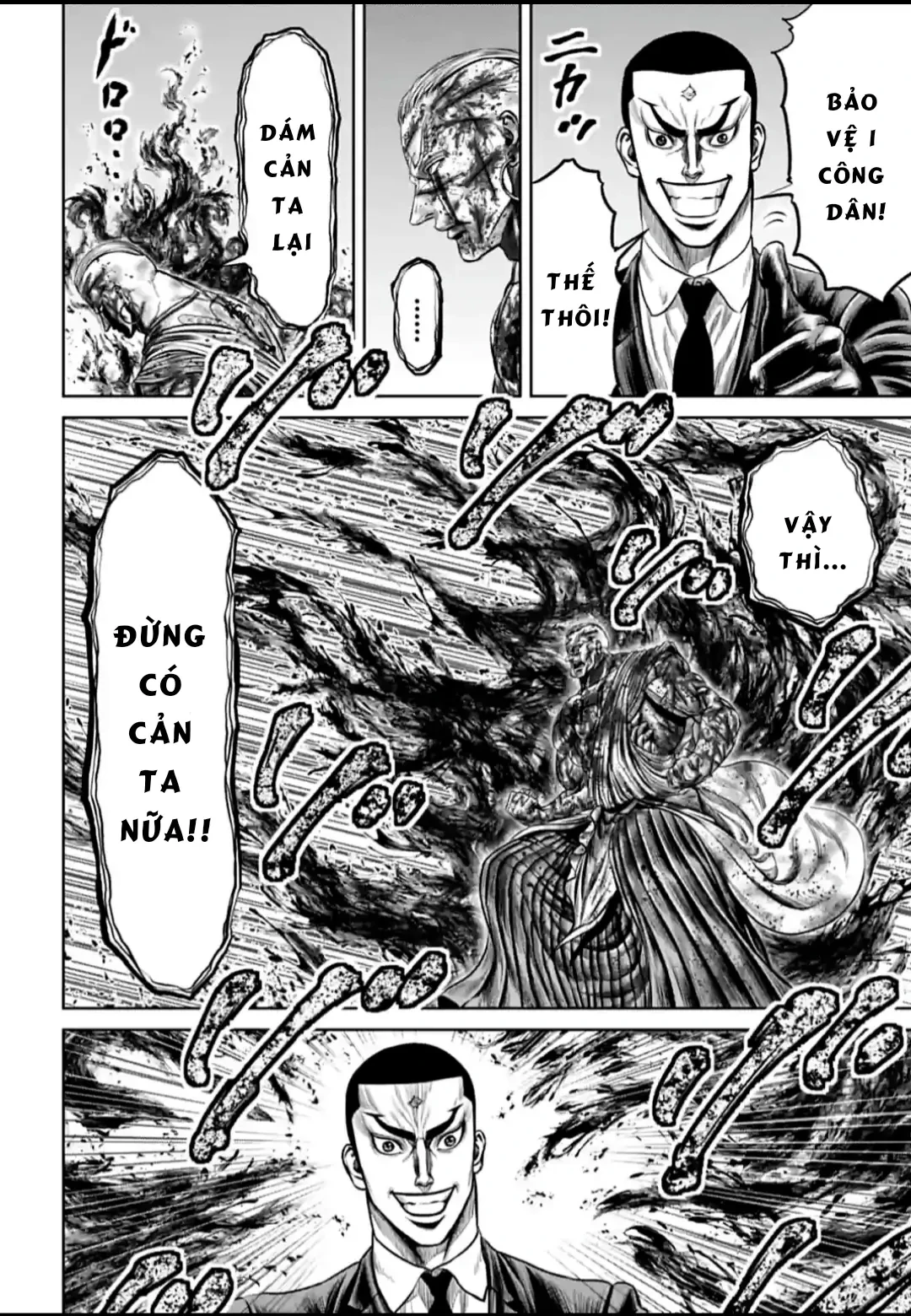 Loạn Đấu Tokyo Chapter 124 - 10