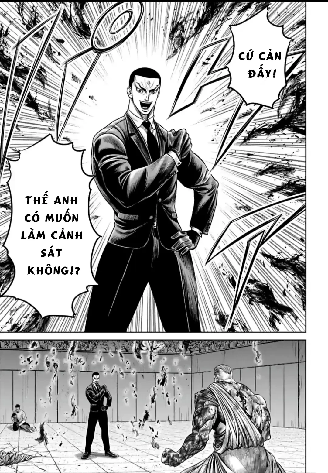 Loạn Đấu Tokyo Chapter 124 - 11