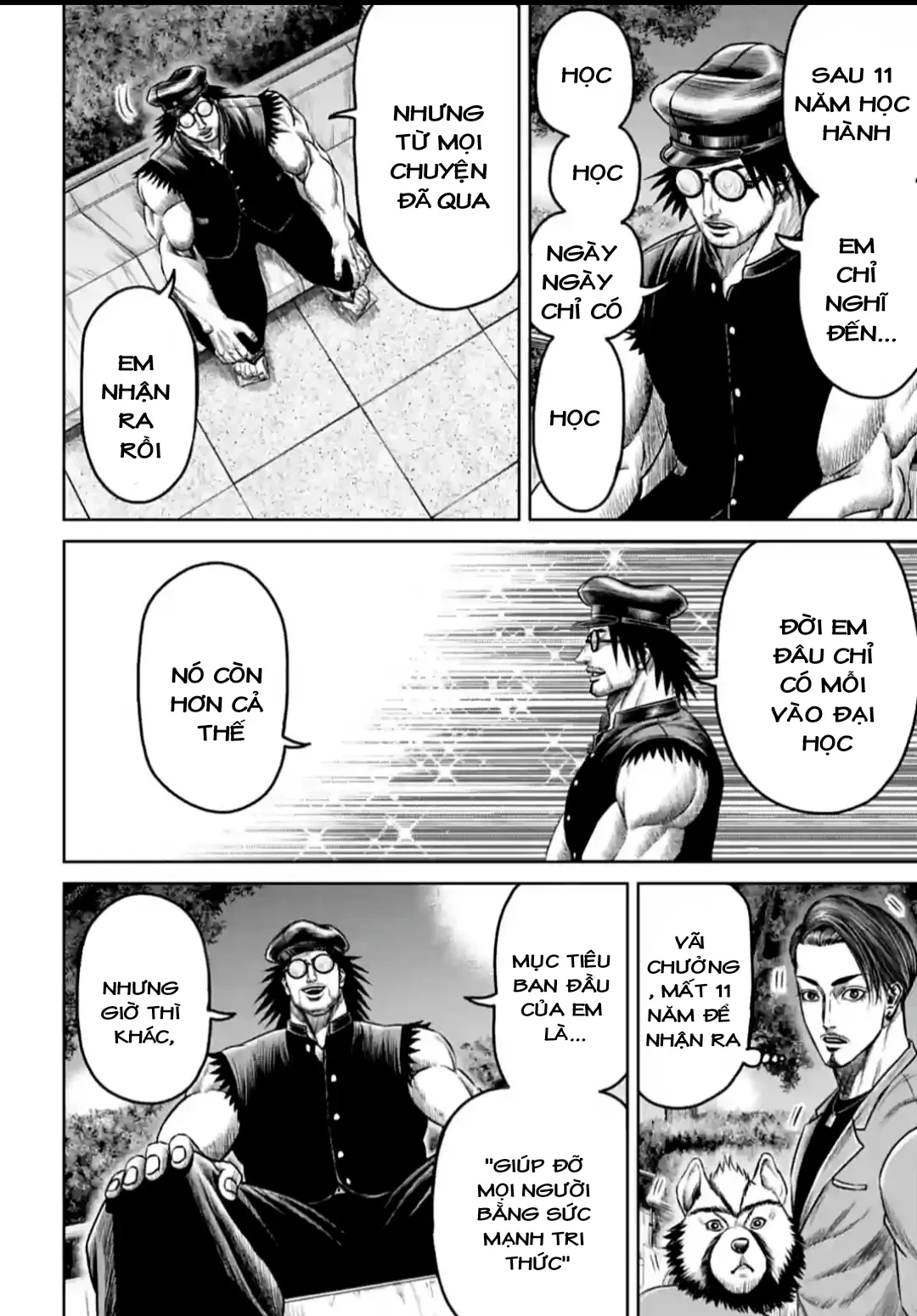 Loạn Đấu Tokyo Chapter 125 - 5