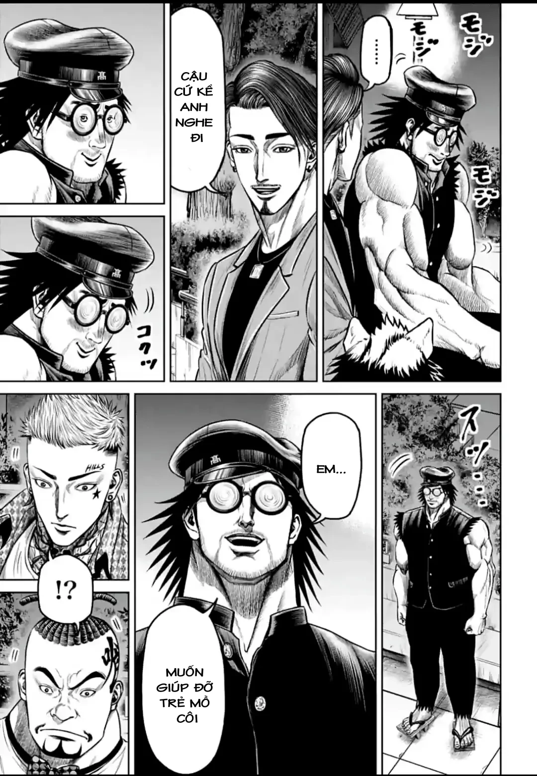 Loạn Đấu Tokyo Chapter 125 - 6