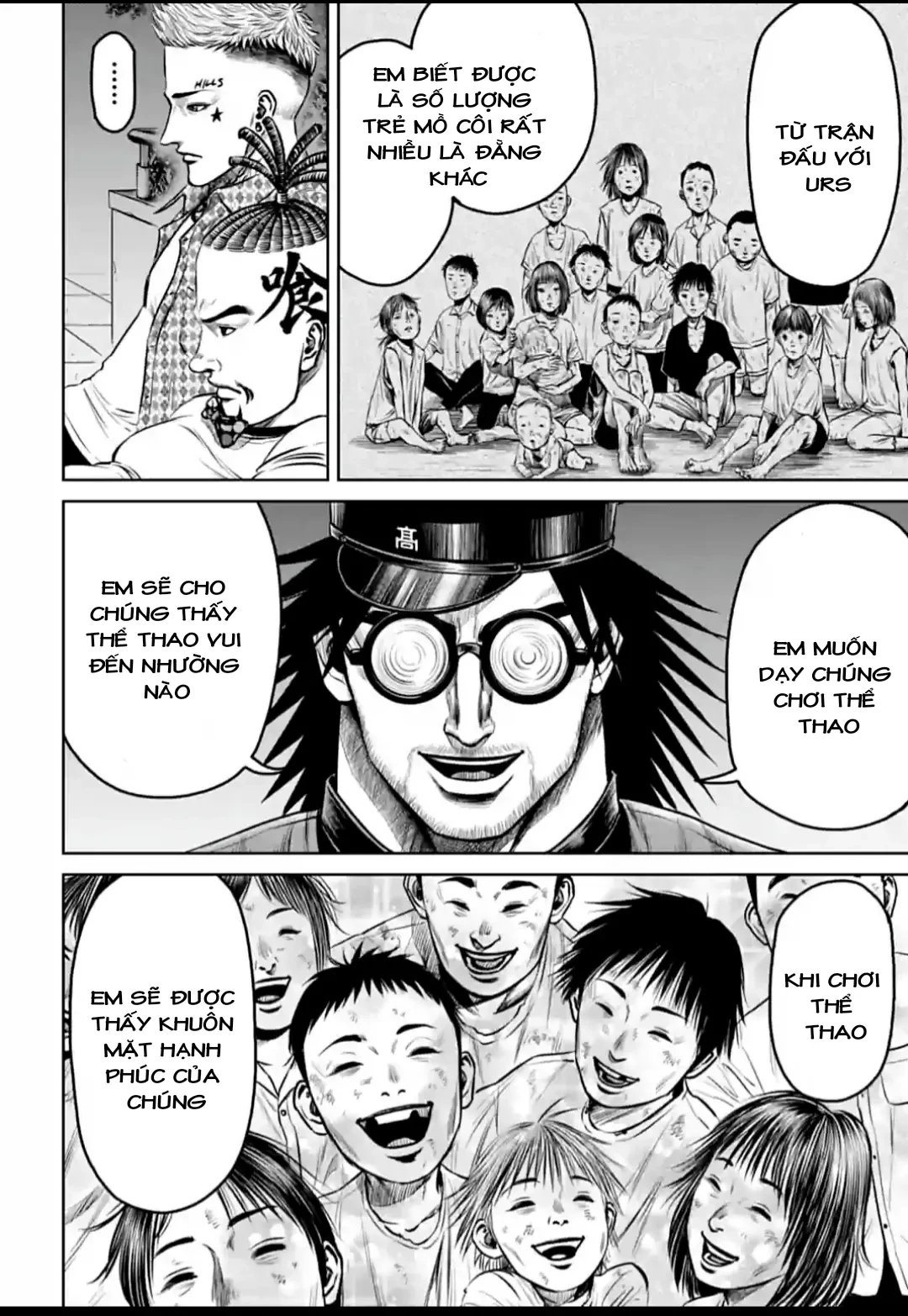 Loạn Đấu Tokyo Chapter 125 - 7