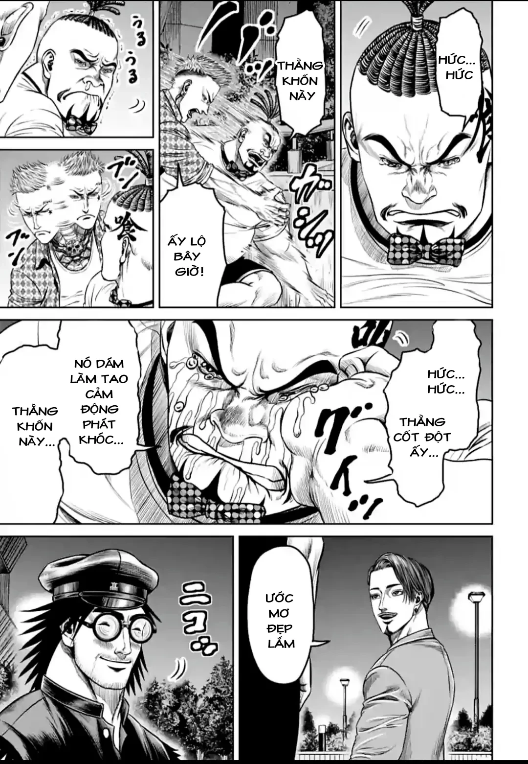 Loạn Đấu Tokyo Chapter 125 - 8