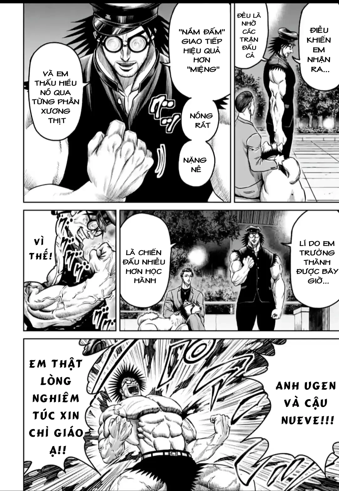 Loạn Đấu Tokyo Chapter 125 - 9