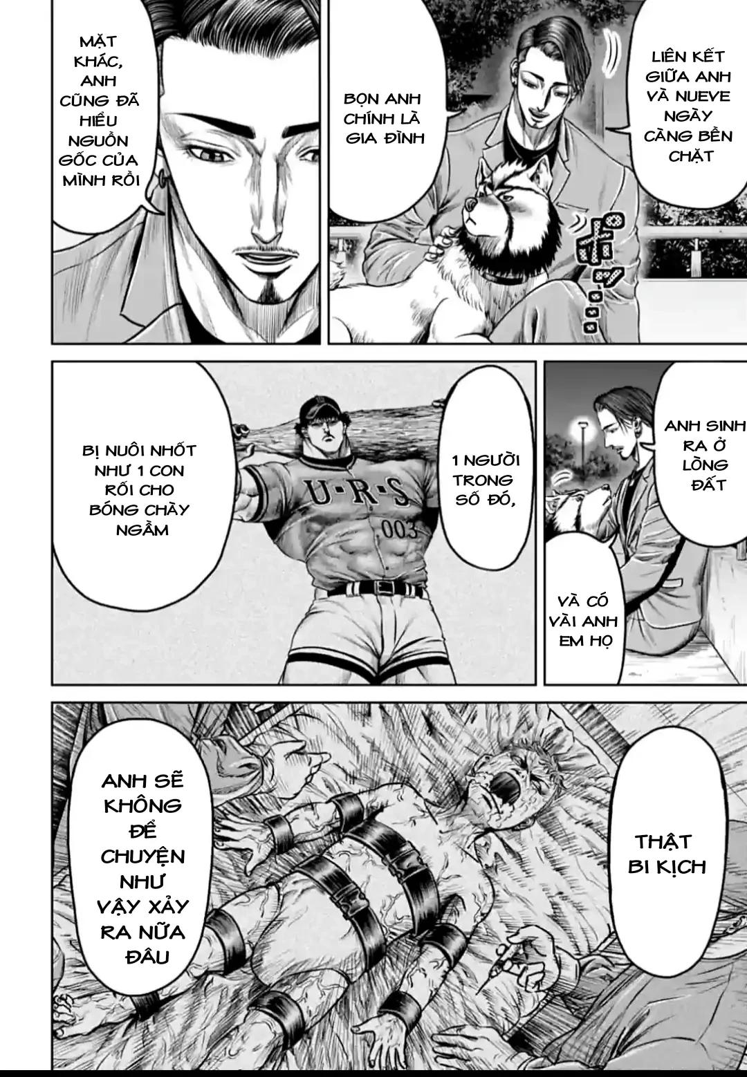 Loạn Đấu Tokyo Chapter 125 - 11