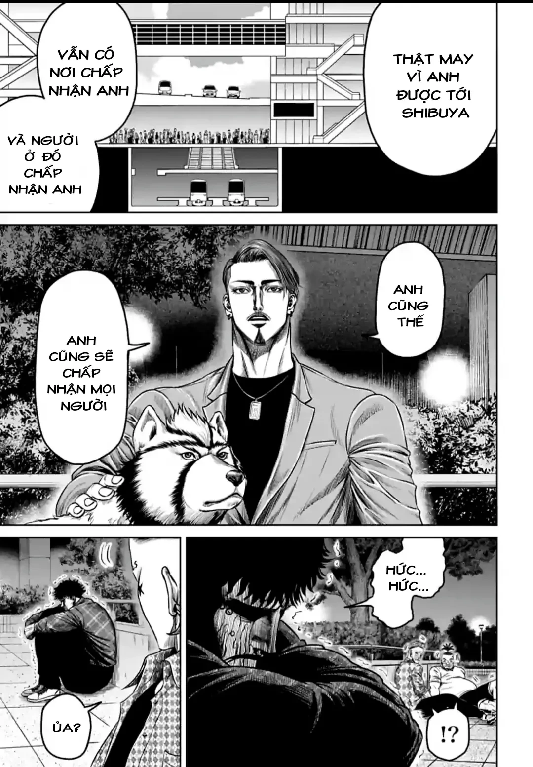 Loạn Đấu Tokyo Chapter 125 - 12