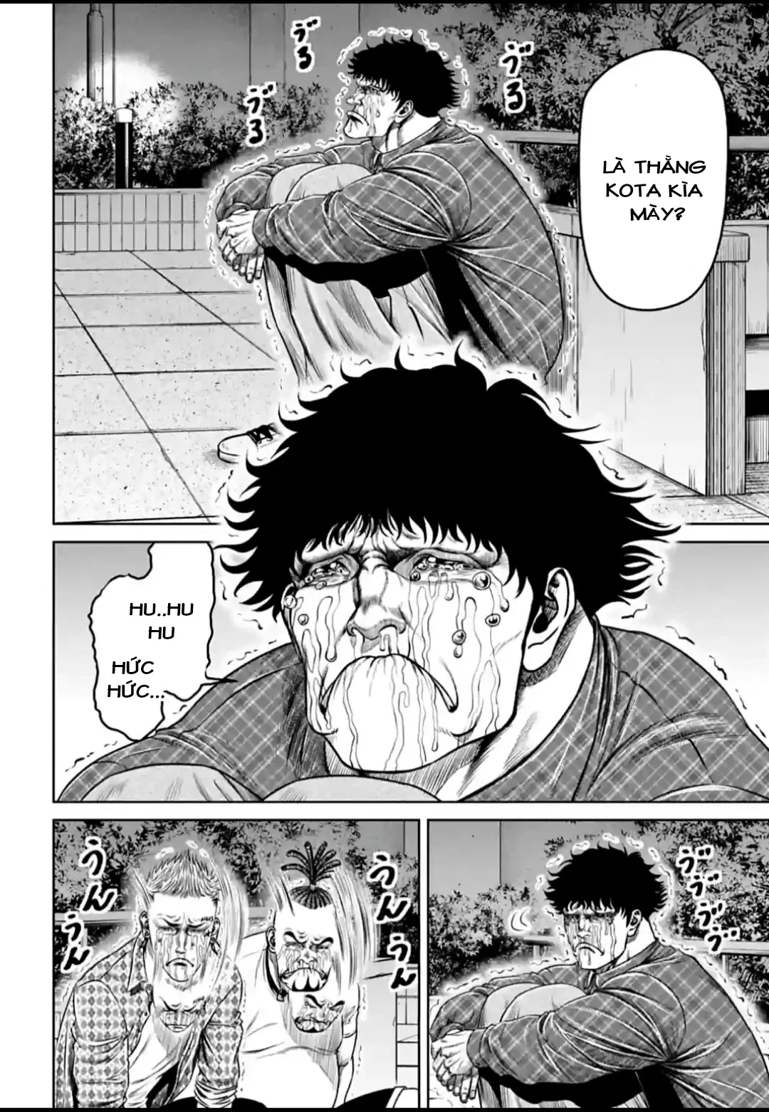 Loạn Đấu Tokyo Chapter 125 - 13
