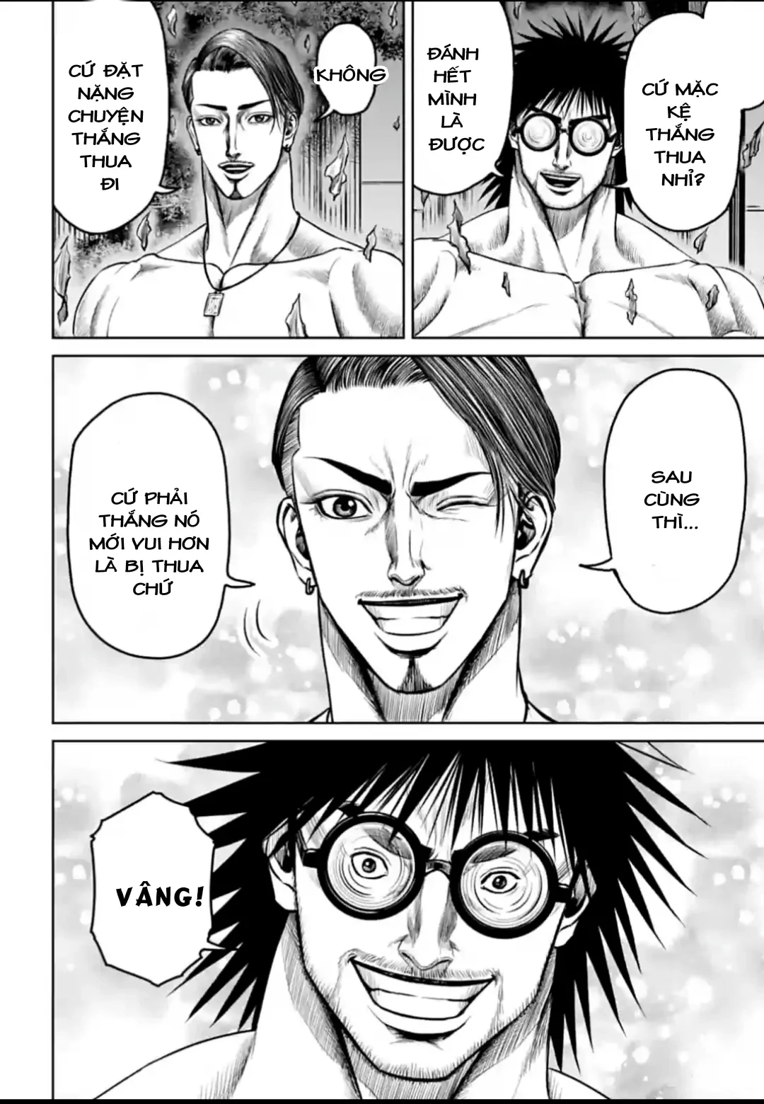 Loạn Đấu Tokyo Chapter 125 - 15