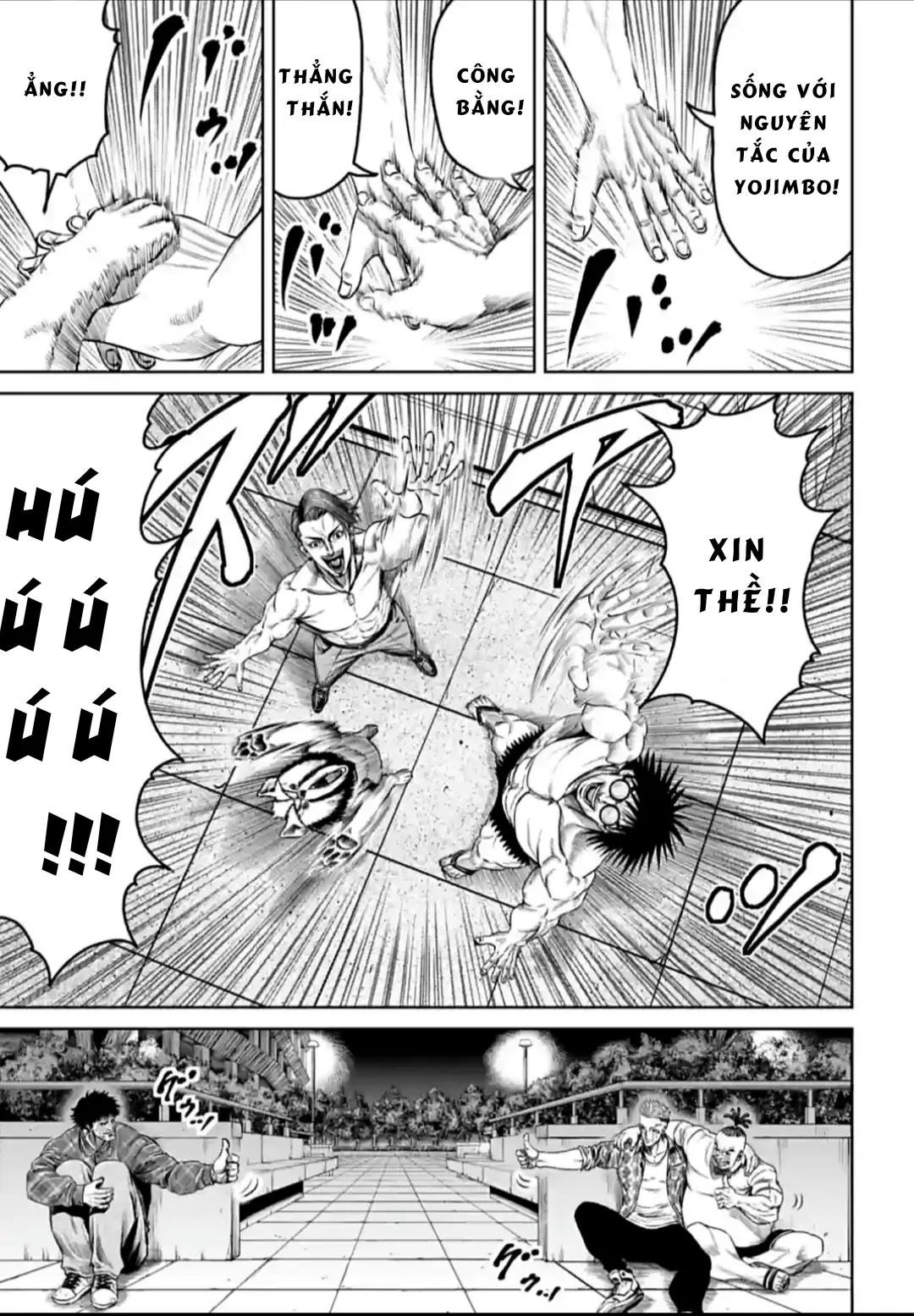 Loạn Đấu Tokyo Chapter 125 - 16