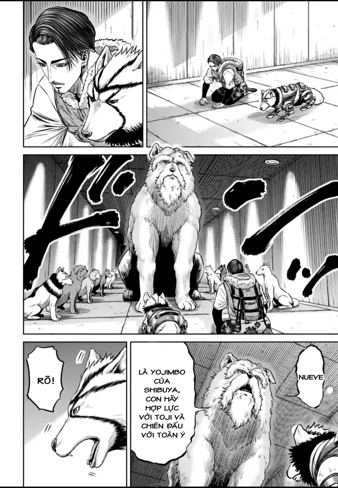 Loạn Đấu Tokyo Chapter 126 - 6