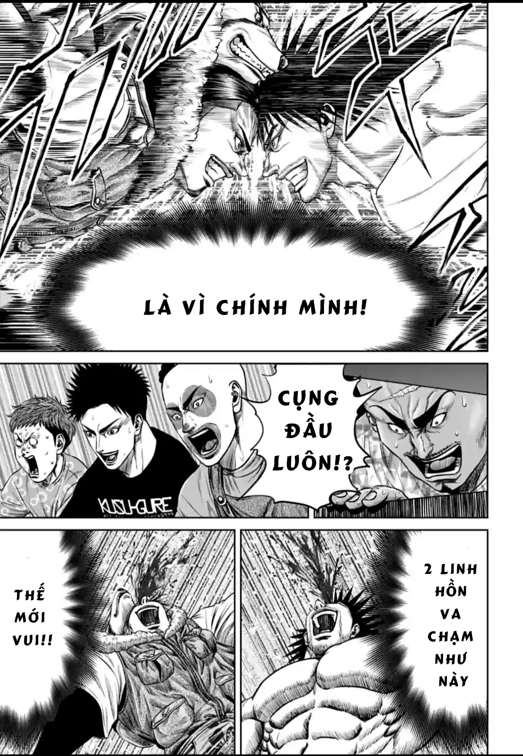 Loạn Đấu Tokyo Chapter 126 - 11