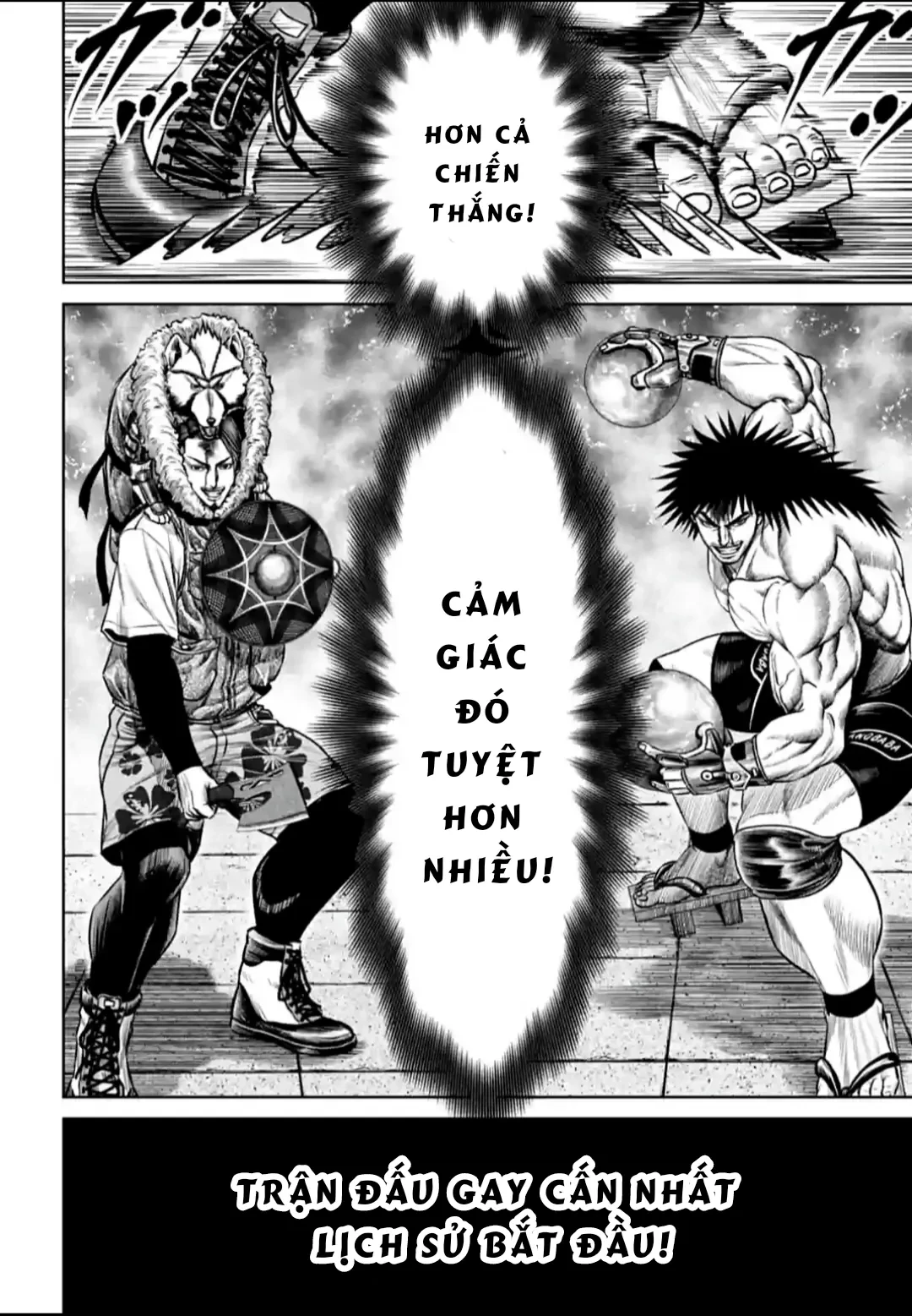 Loạn Đấu Tokyo Chapter 126 - 12