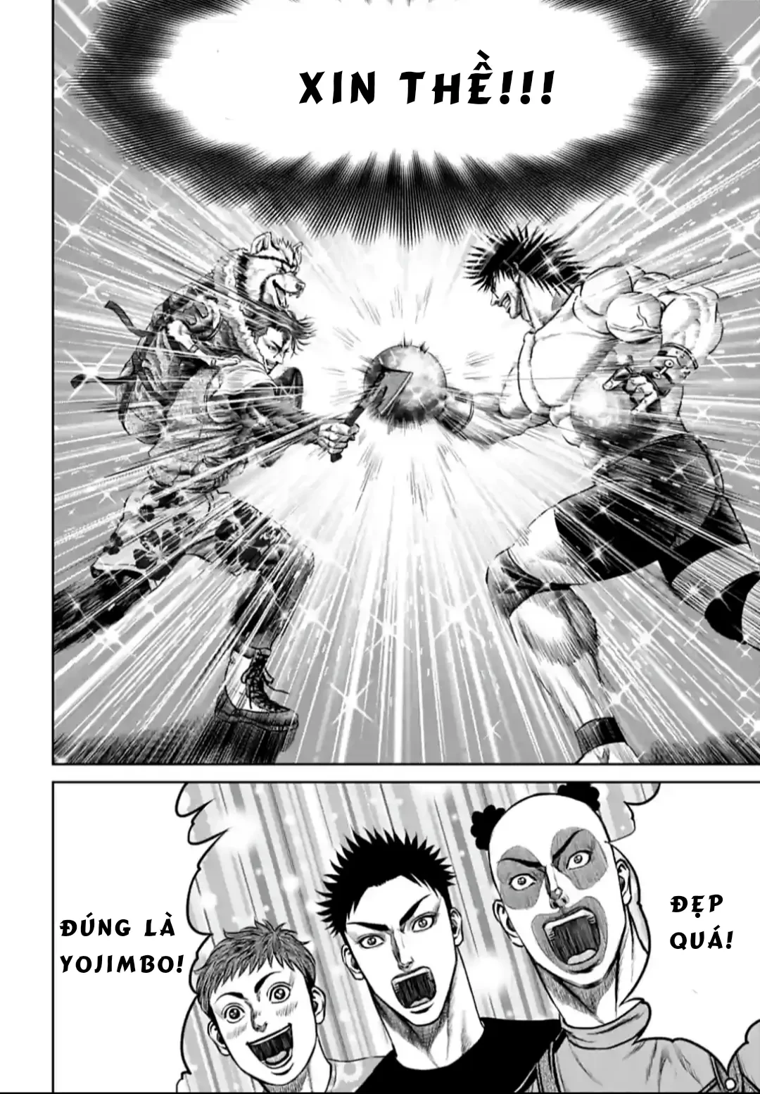 Loạn Đấu Tokyo Chapter 127 - 2