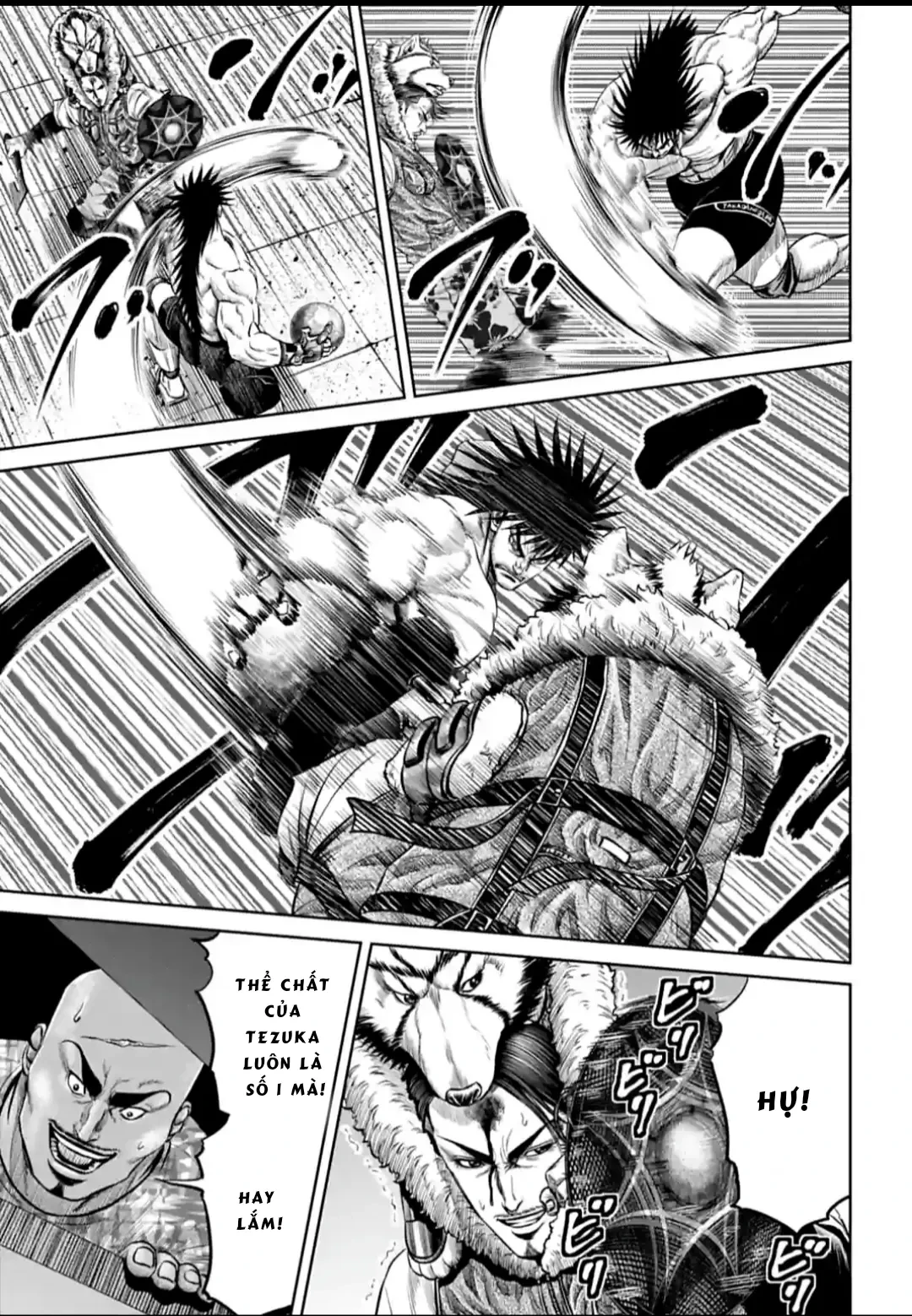 Loạn Đấu Tokyo Chapter 127 - 3