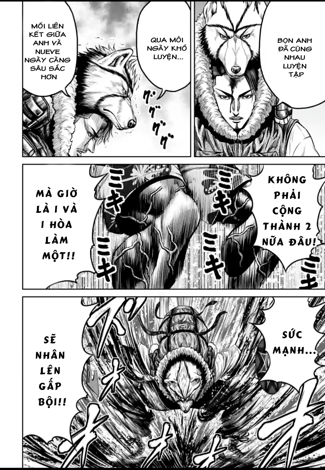 Loạn Đấu Tokyo Chapter 127 - 6