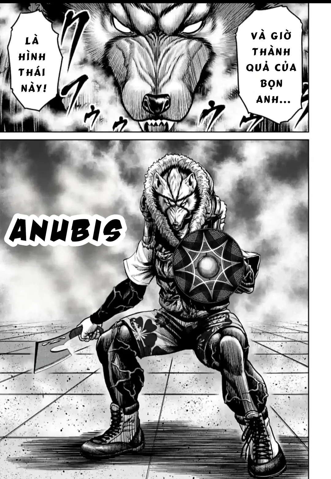 Loạn Đấu Tokyo Chapter 127 - 7