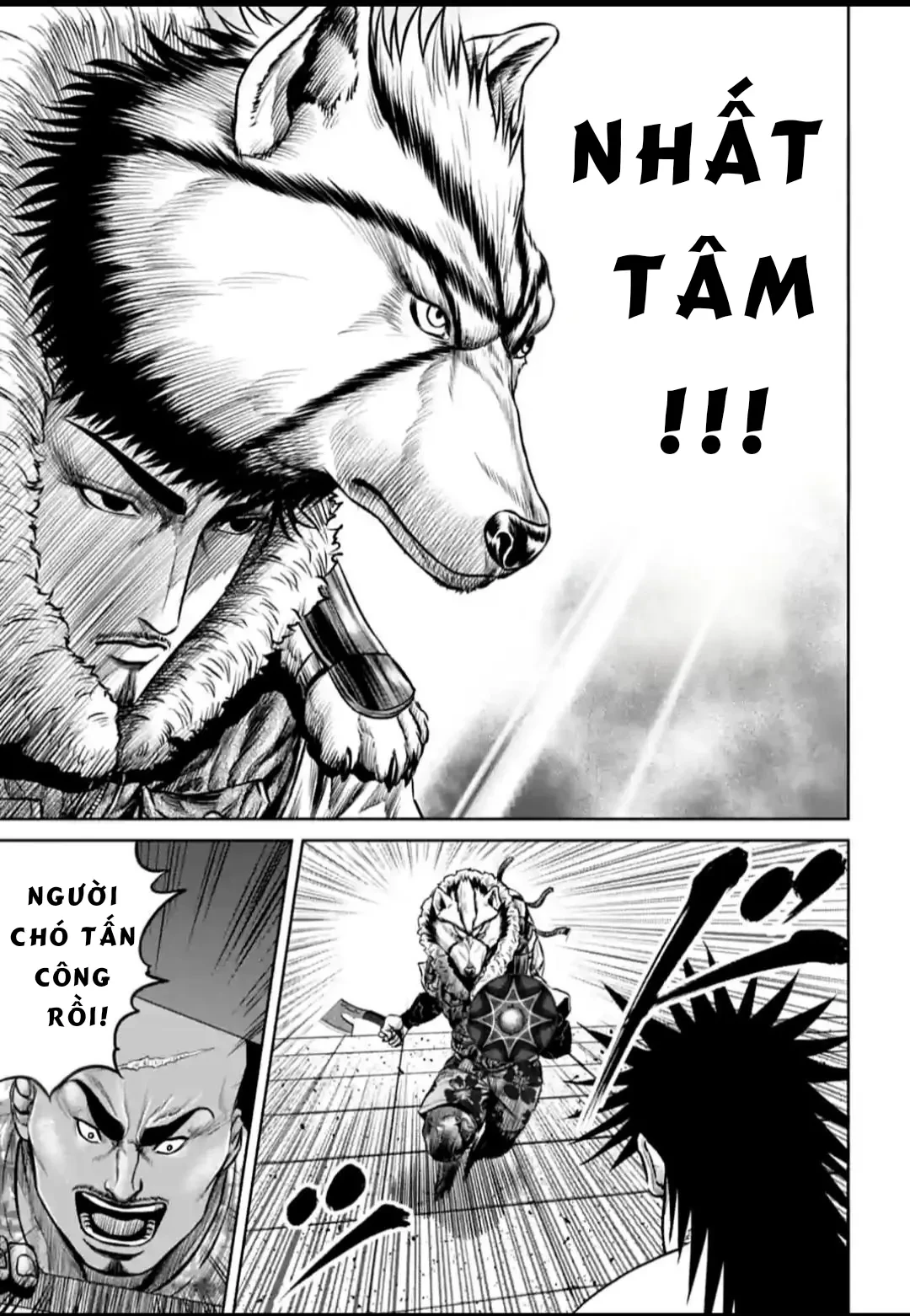Loạn Đấu Tokyo Chapter 127 - 9