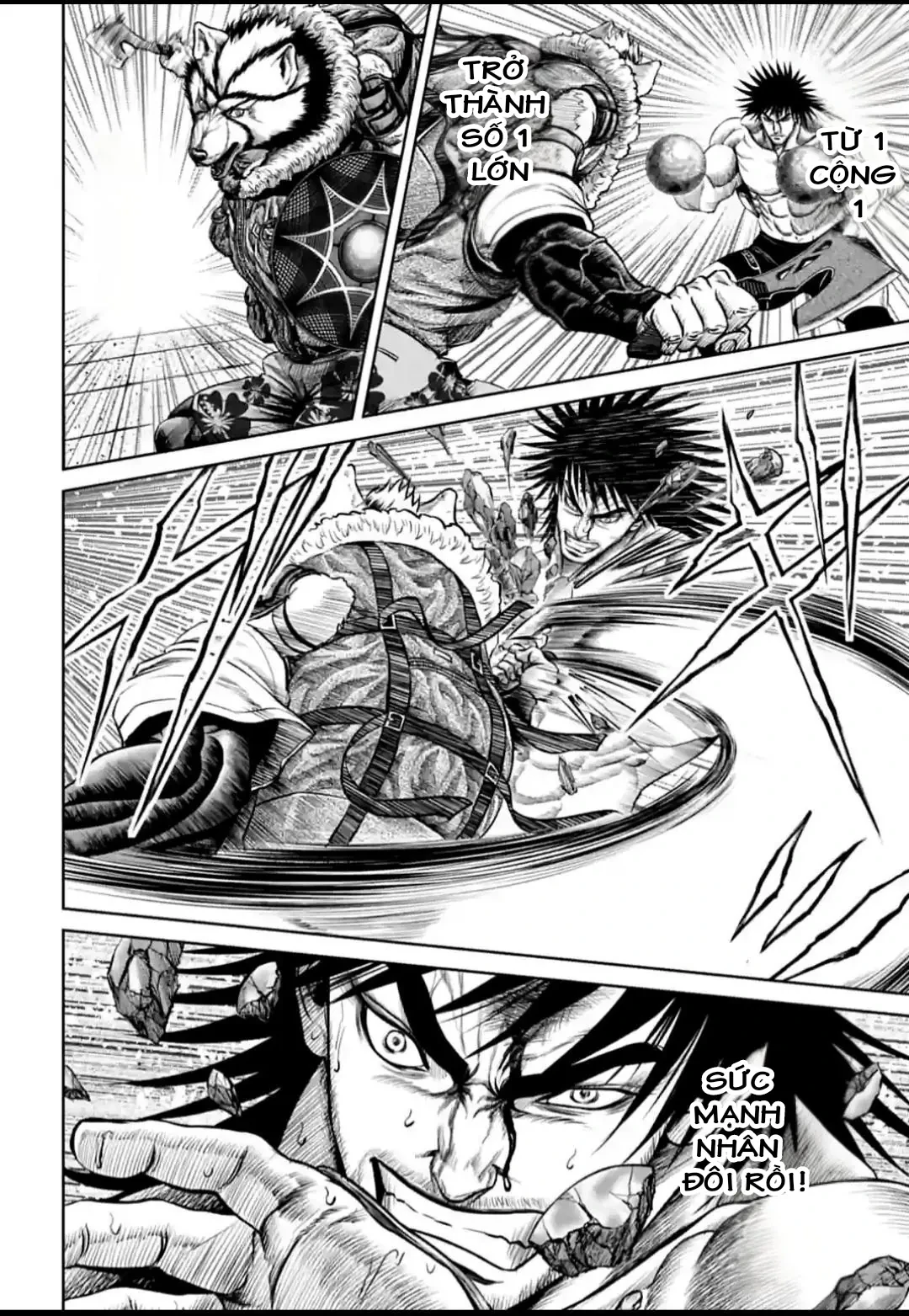 Loạn Đấu Tokyo Chapter 127 - 10