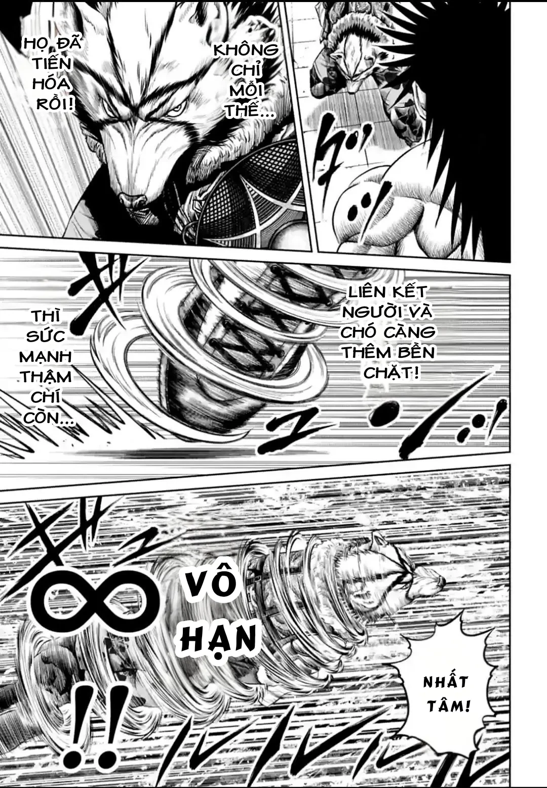 Loạn Đấu Tokyo Chapter 127 - 11
