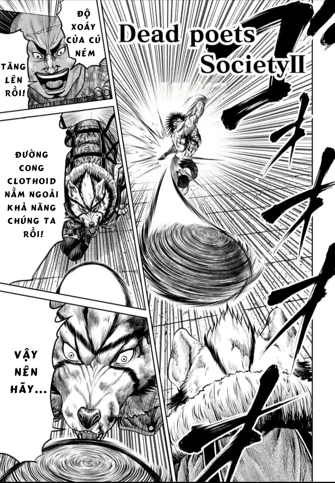 Loạn Đấu Tokyo Chapter 129 - 5