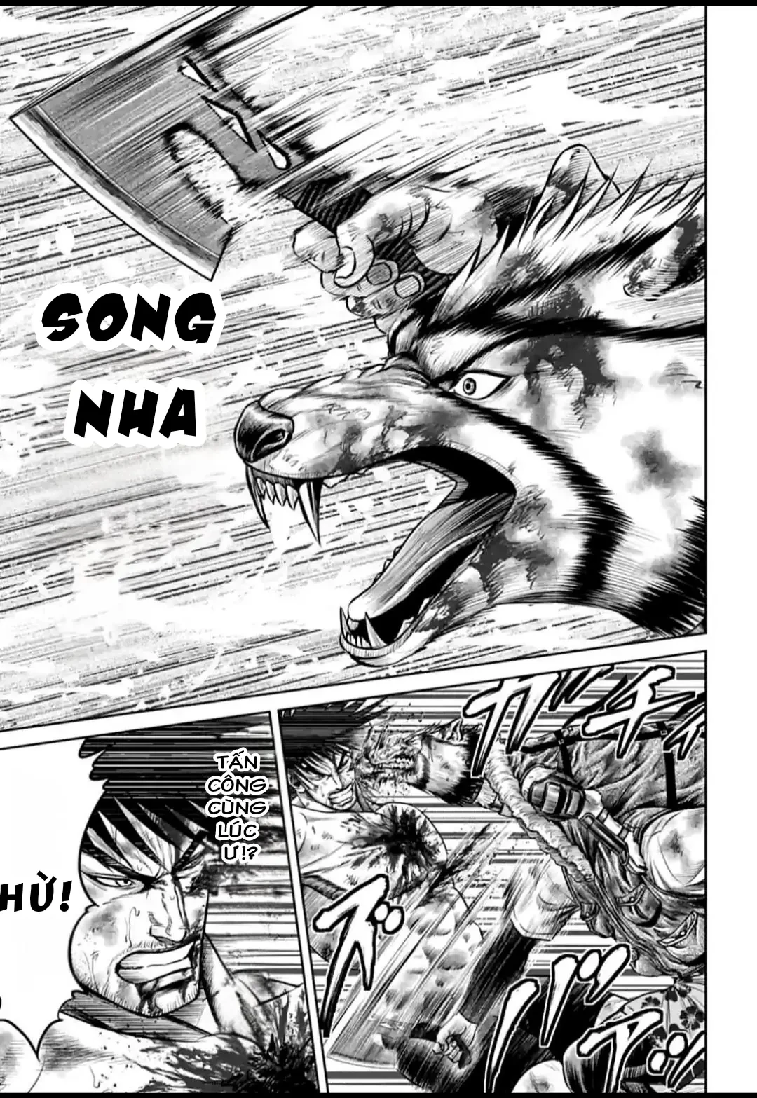 Loạn Đấu Tokyo Chapter 129 - 7