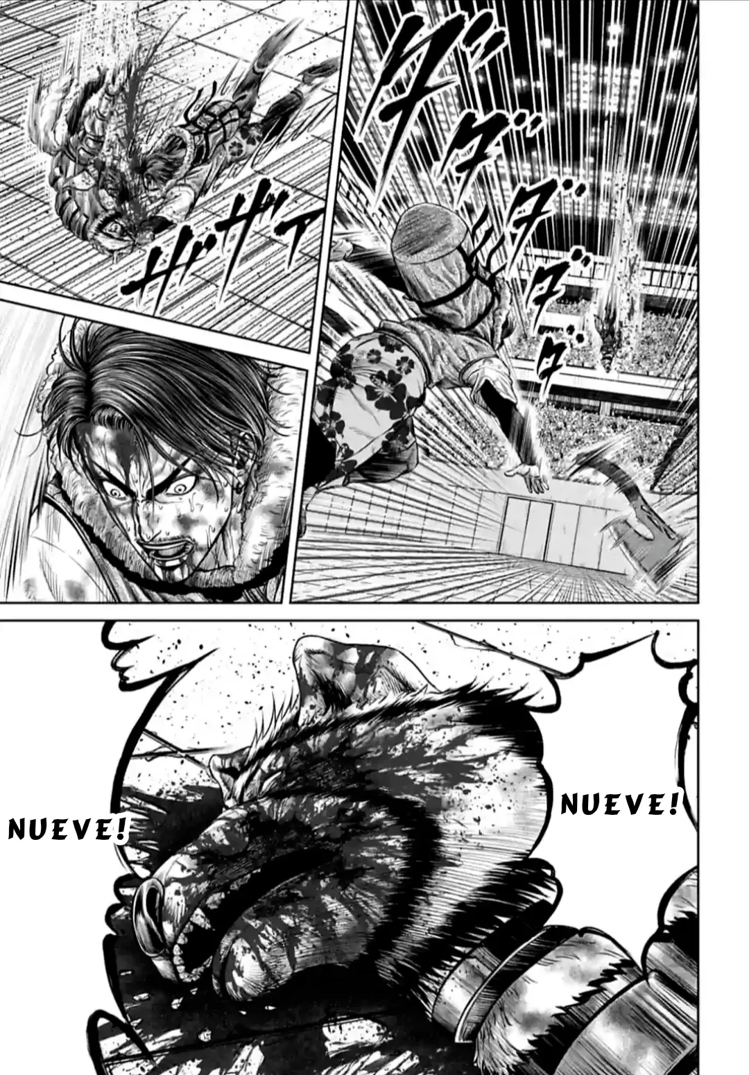 Loạn Đấu Tokyo Chapter 129 - 17