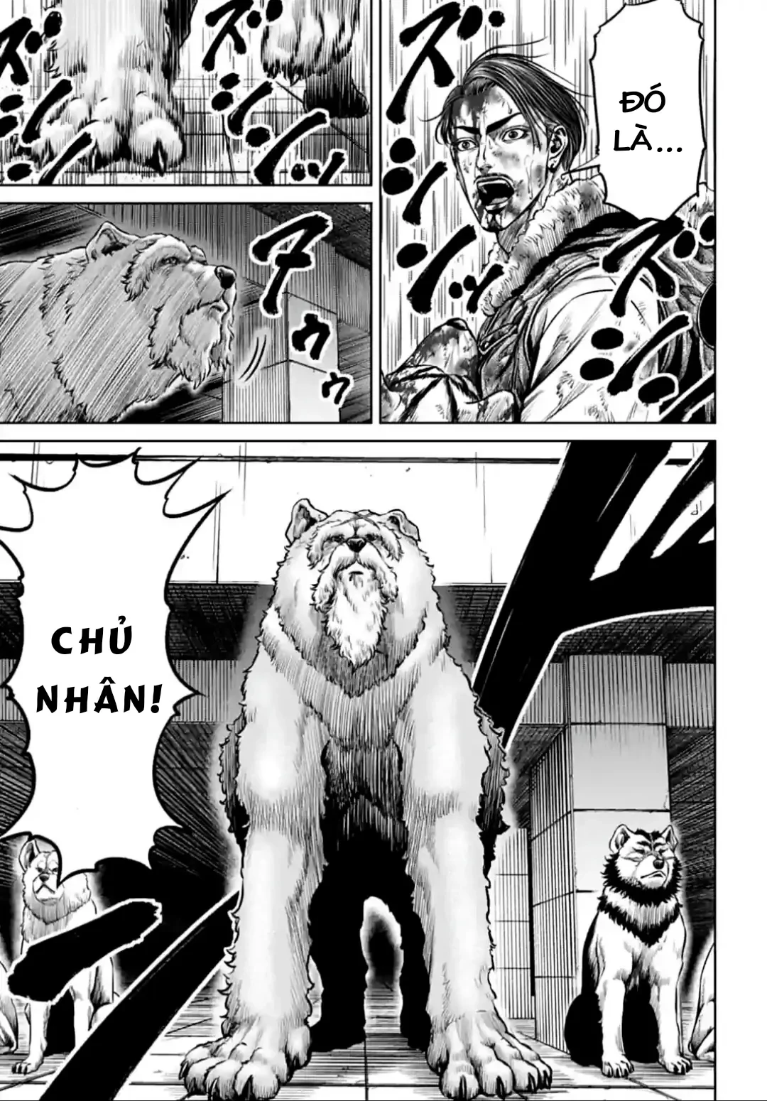 Loạn Đấu Tokyo Chapter 130 - 5