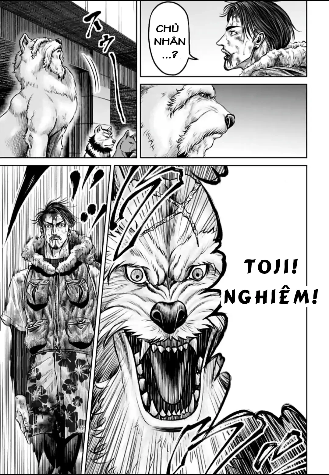 Loạn Đấu Tokyo Chapter 130 - 7
