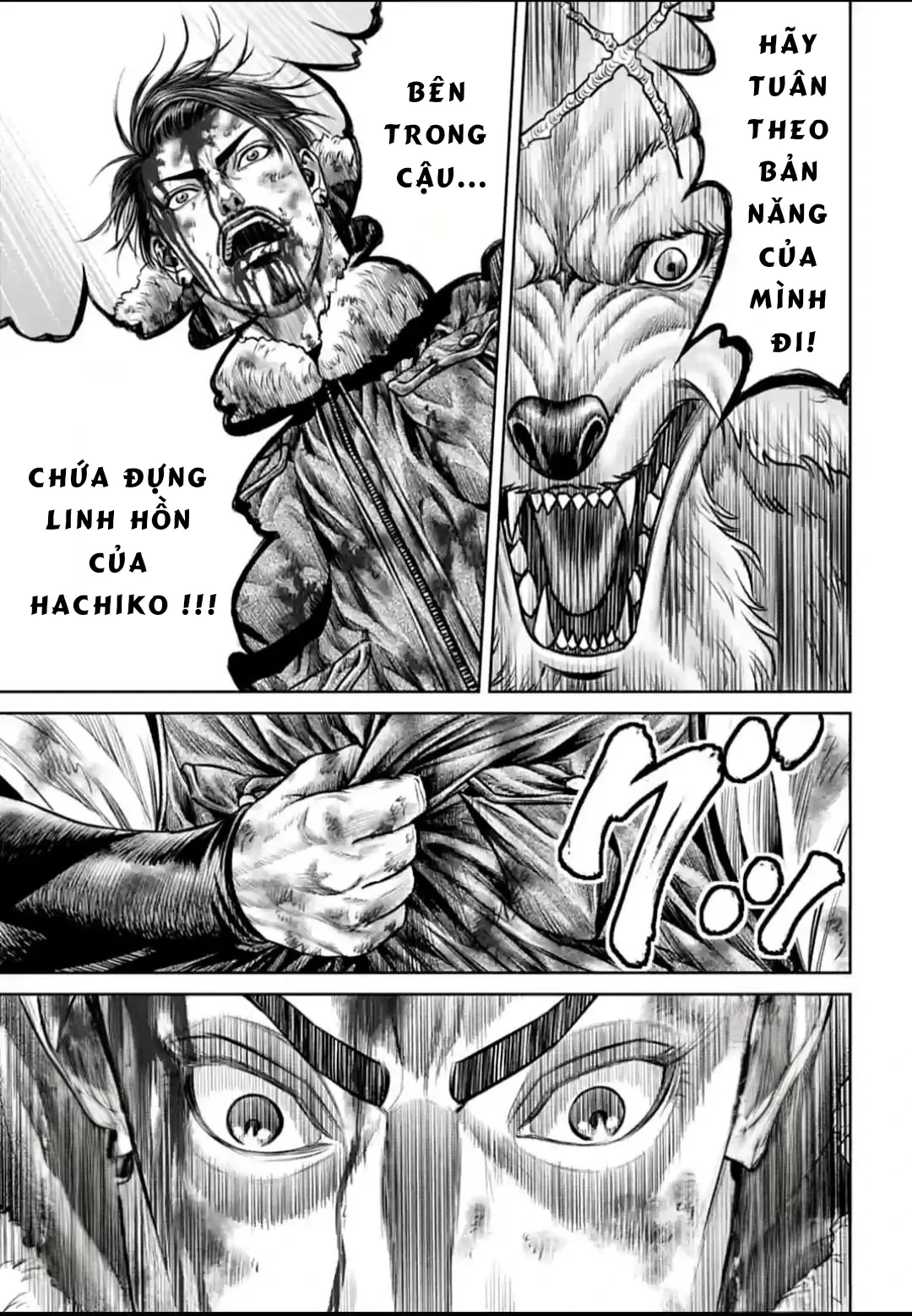Loạn Đấu Tokyo Chapter 130 - 9