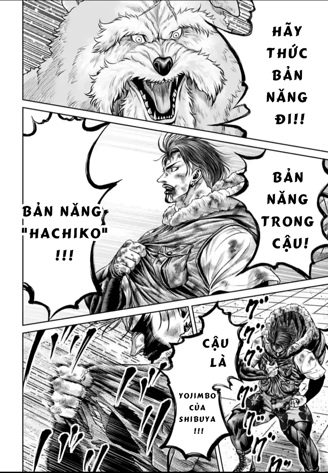 Loạn Đấu Tokyo Chapter 130 - 10