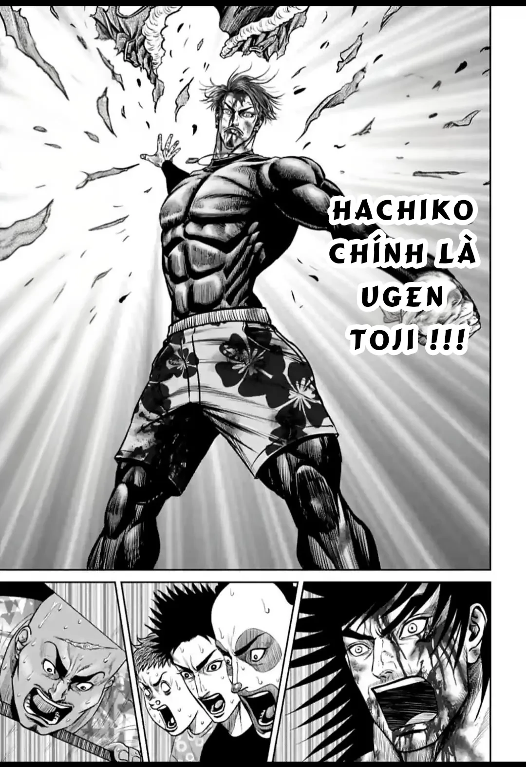 Loạn Đấu Tokyo Chapter 130 - 11