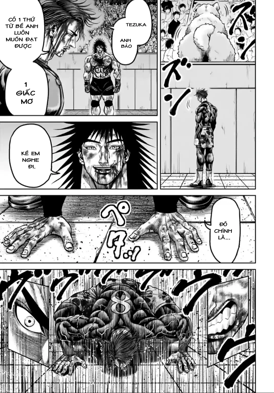 Loạn Đấu Tokyo Chapter 130 - 14