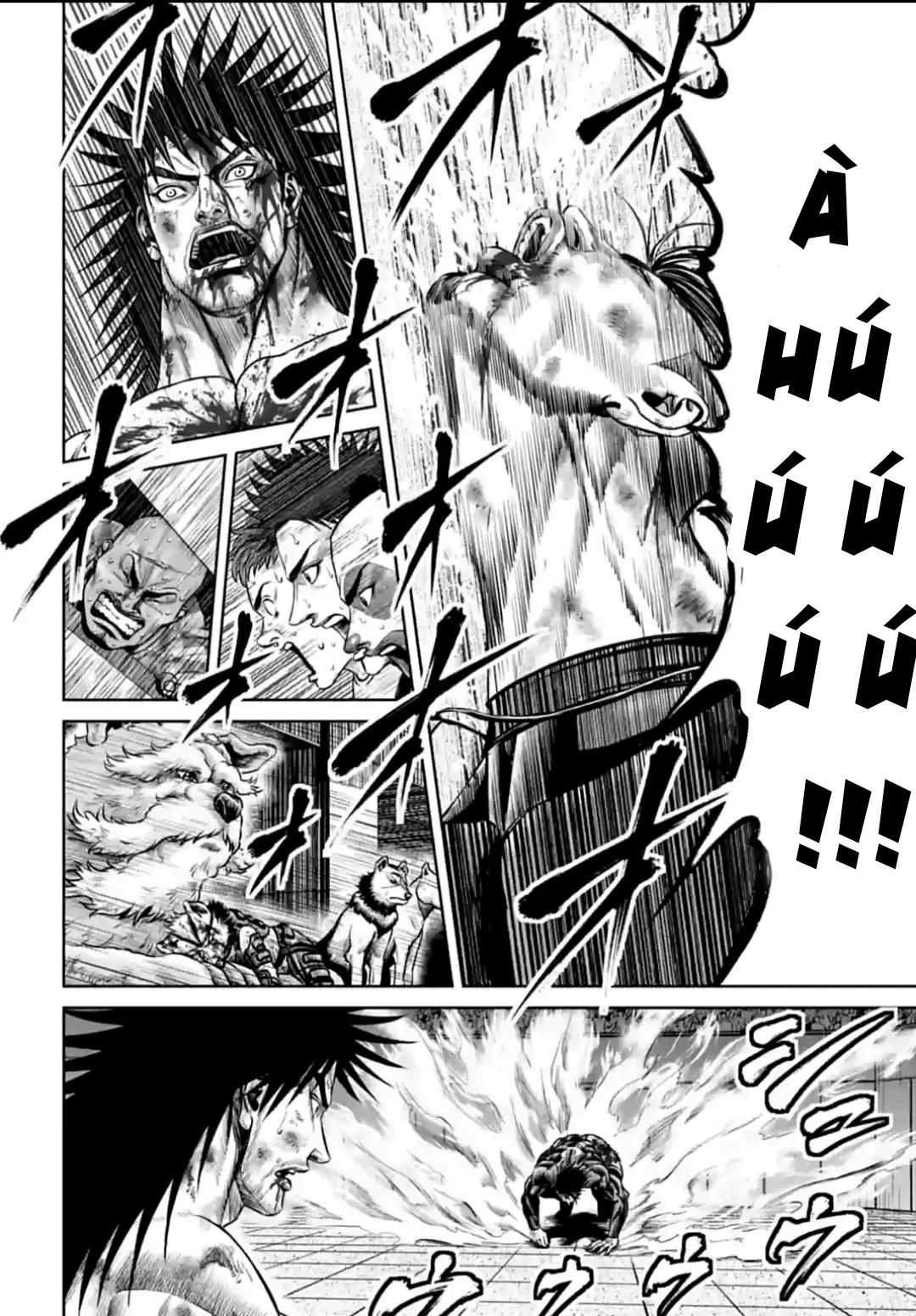 Loạn Đấu Tokyo Chapter 130 - 15